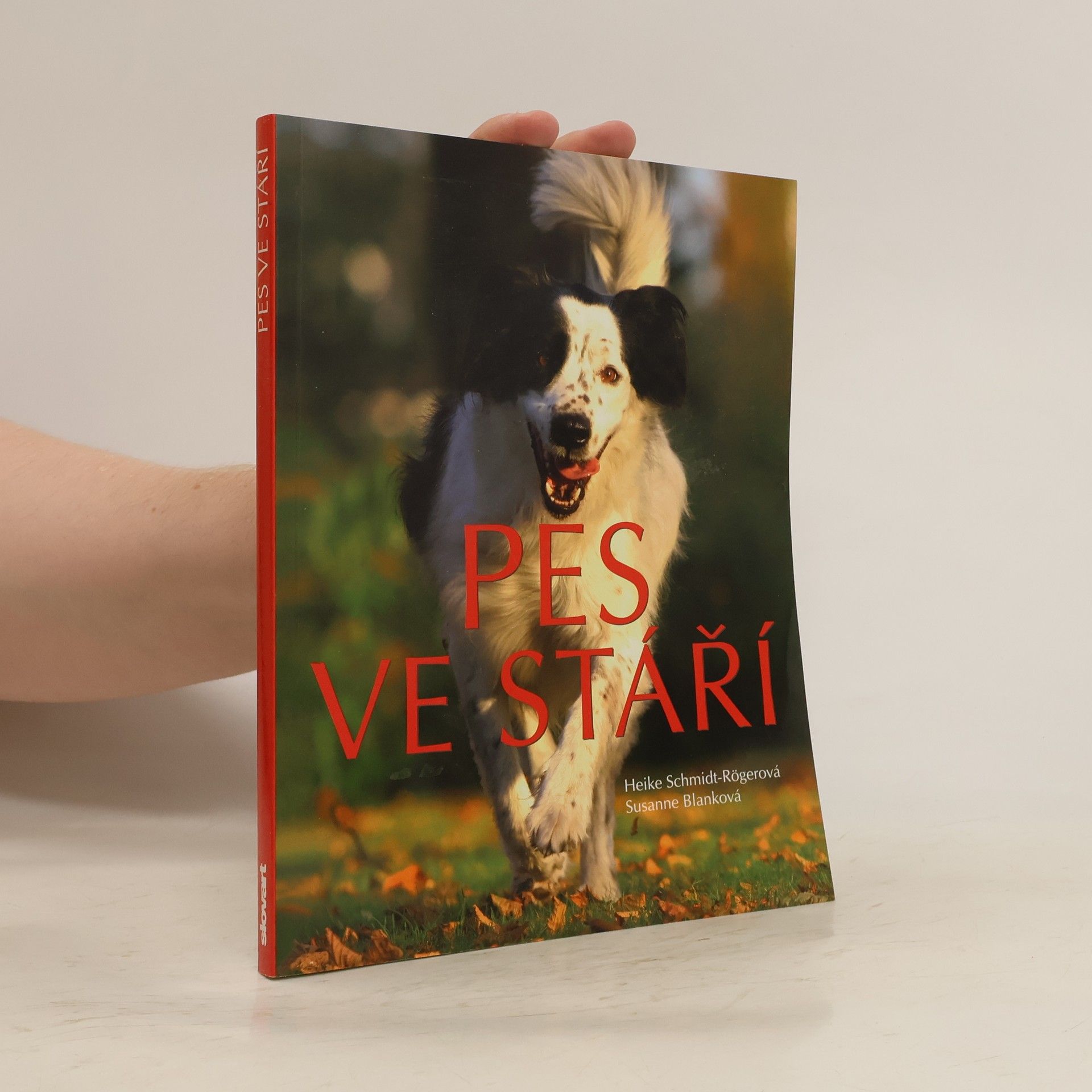 Heike Schmidt-Röger Pes ve stáří