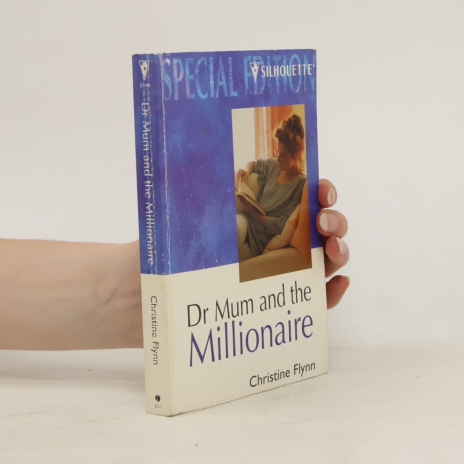 Christine Flynn Dr. Mom and the Millionaire