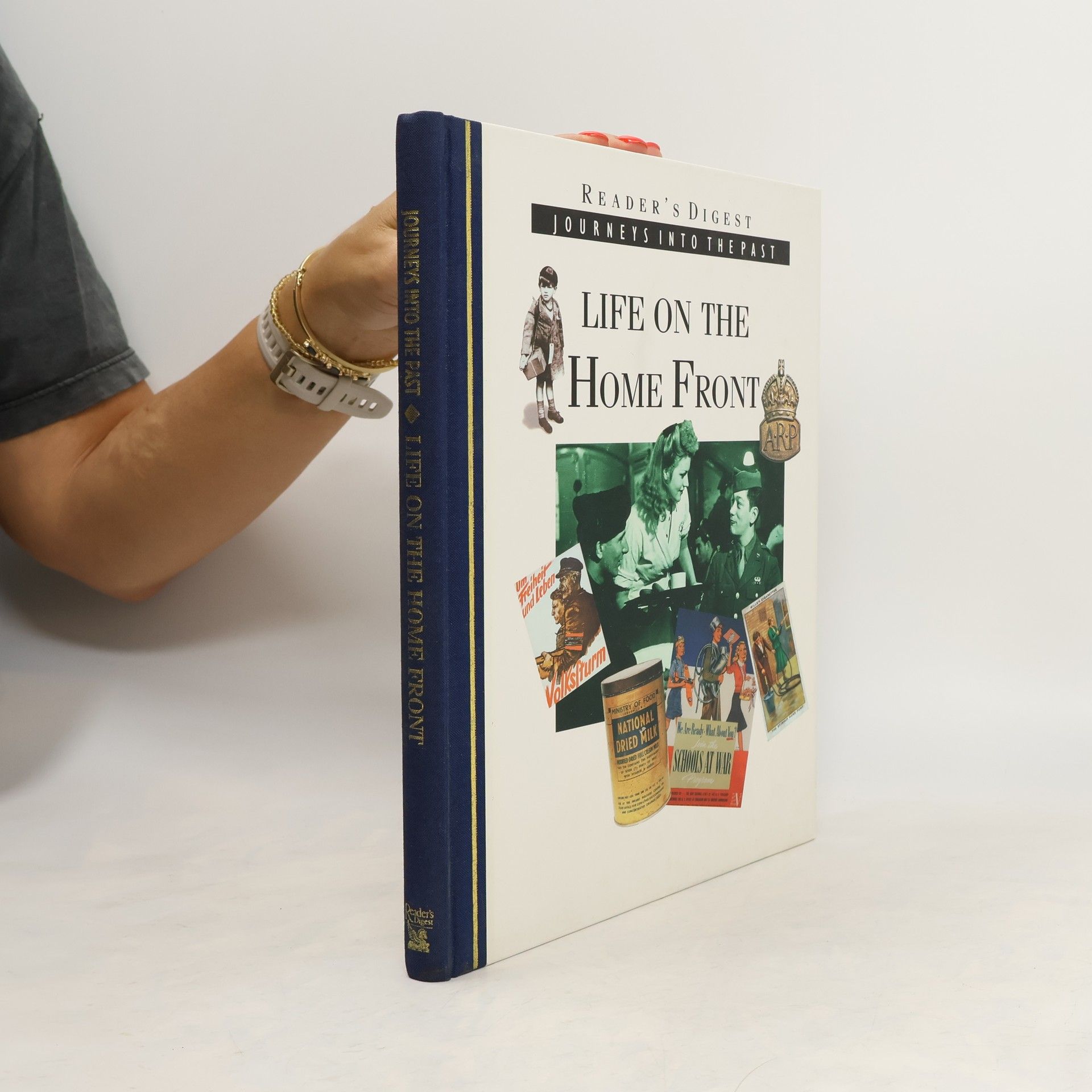 Tim Healey Life on the Home Front