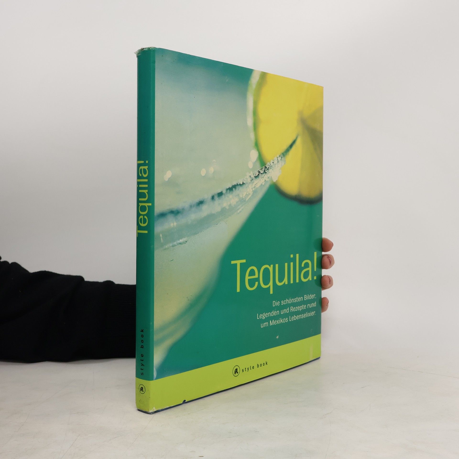 Various authors Tequila!