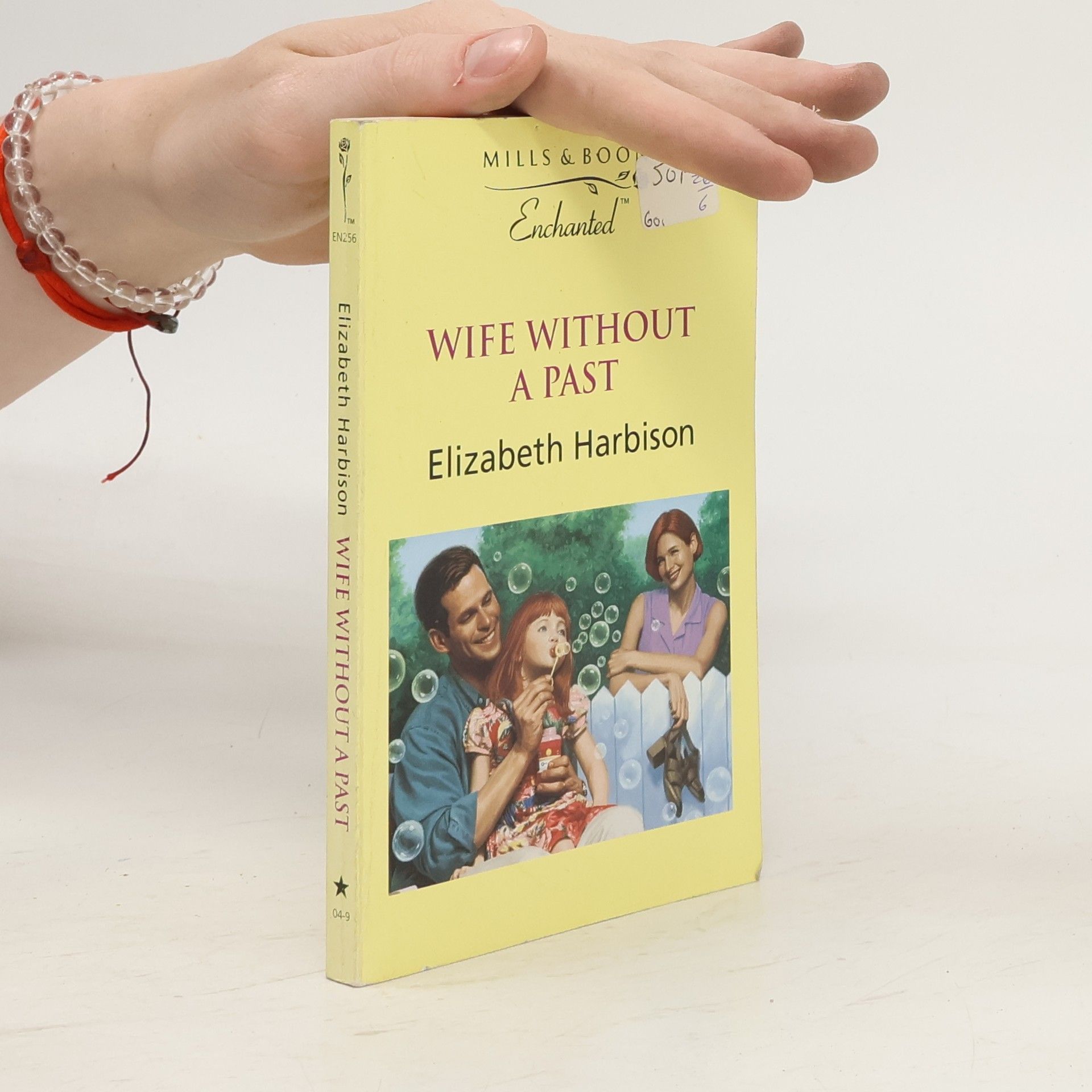 Elizabeth M. Harbison Wife Without a Past