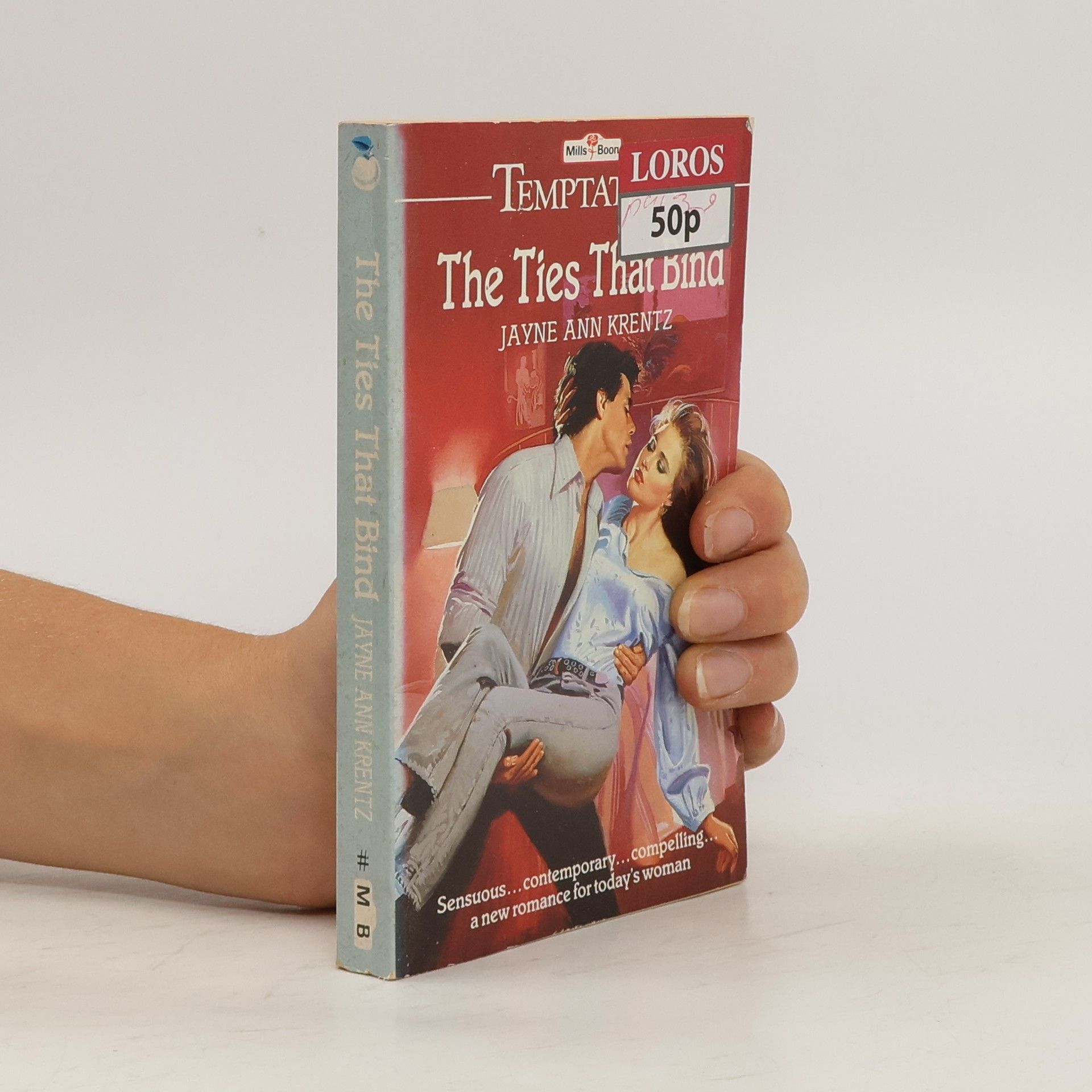 Jayne Ann Krentz The Ties that Bind