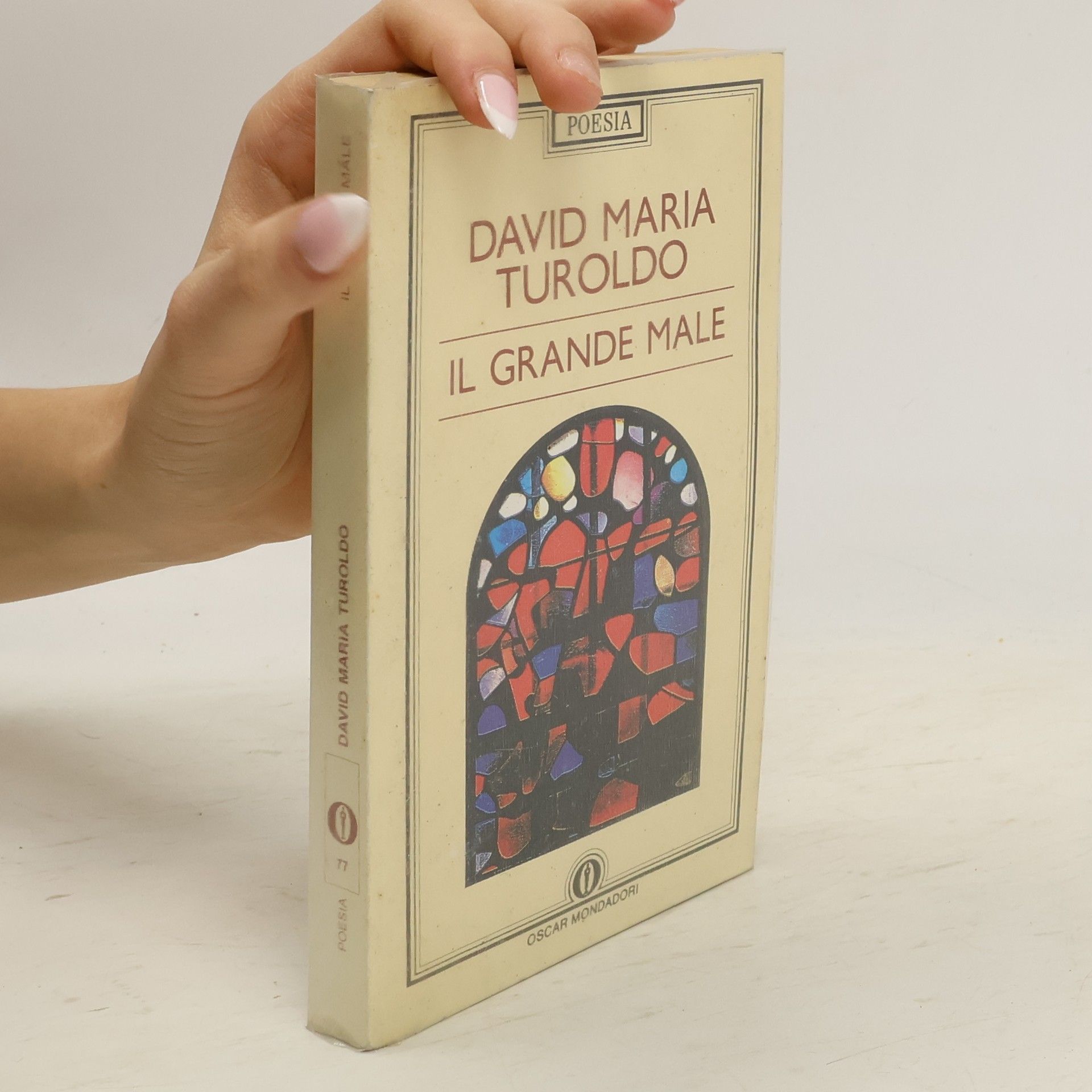David Maria Turoldo Il grande male
