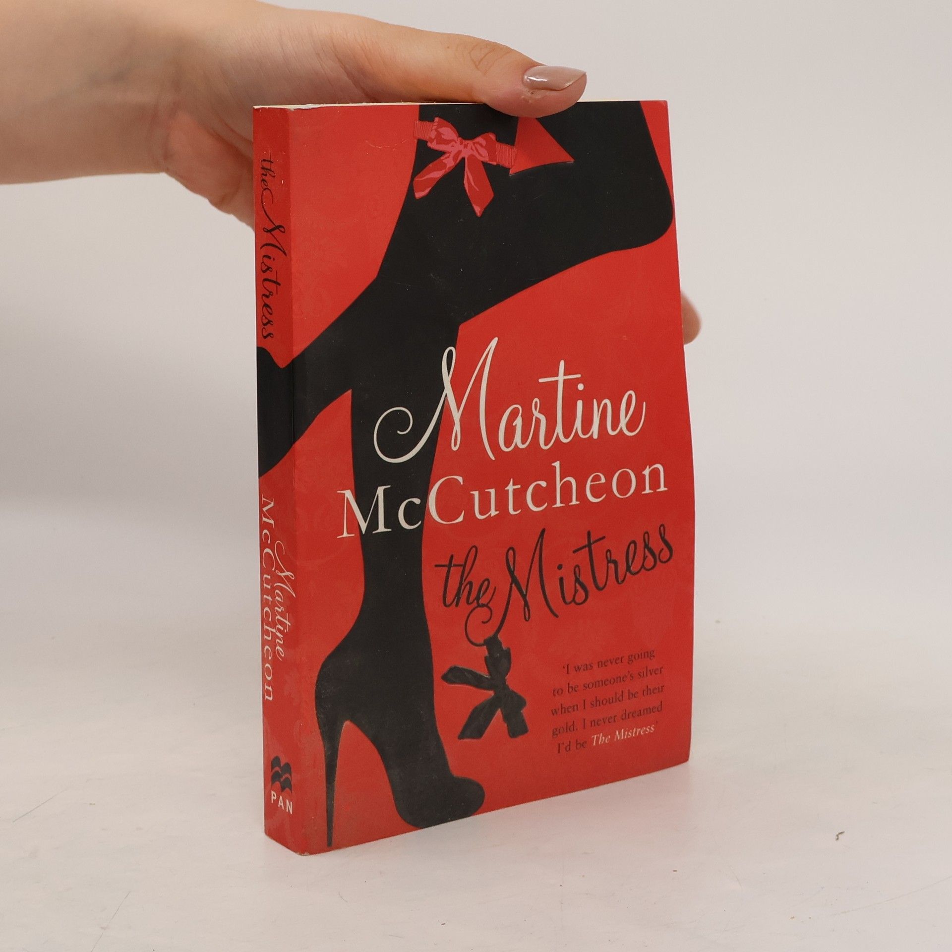 Martine McCutcheon The Mistress