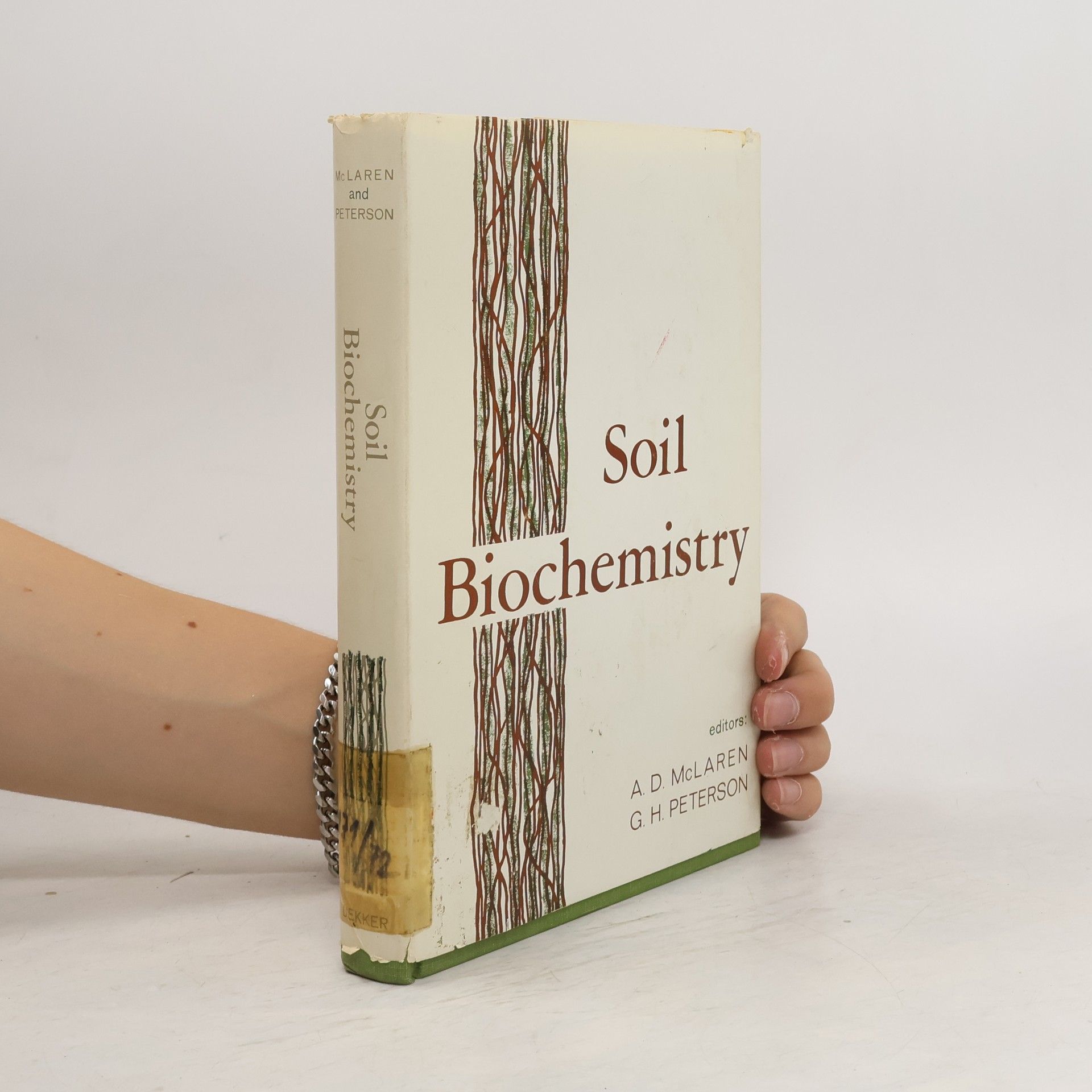 kolektiv Soil Biochemistry. Volume 1
