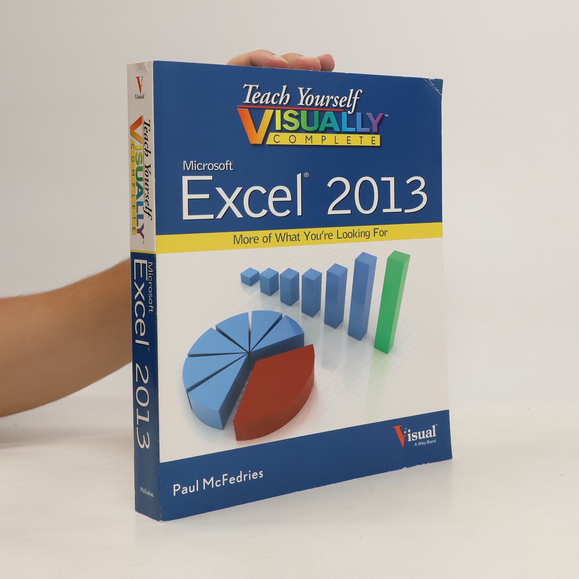 Paul McFedries Teach Yourself VISUALLY Complete Excel