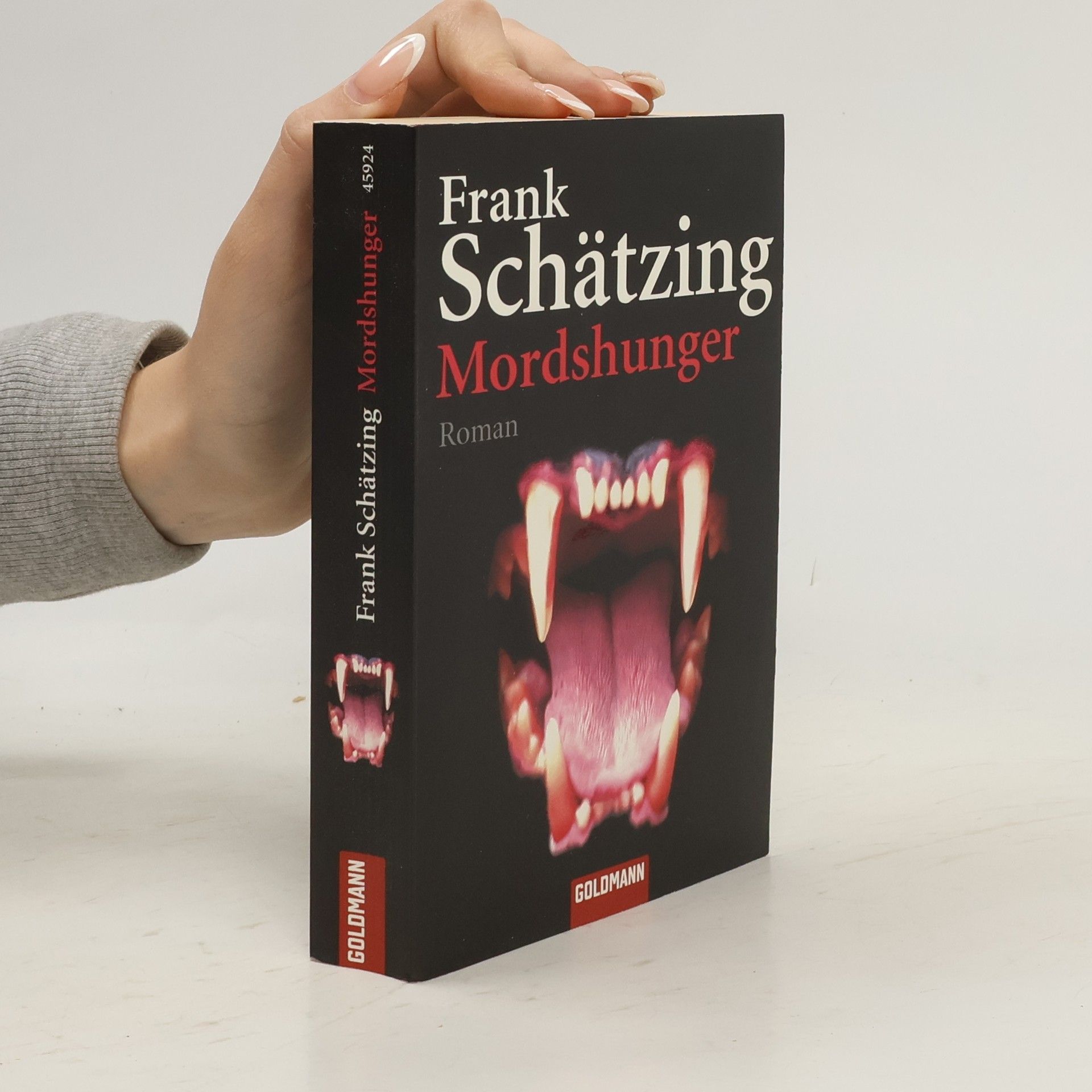 Frank Schätzing Mordshunger