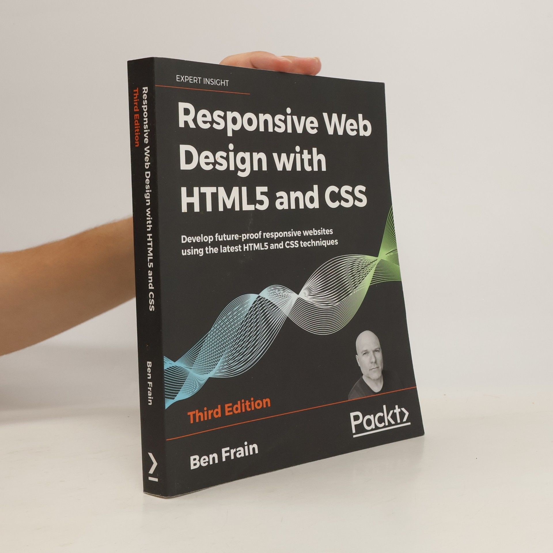 Frain Ben Responsive Web Design with HTML5 and CSS