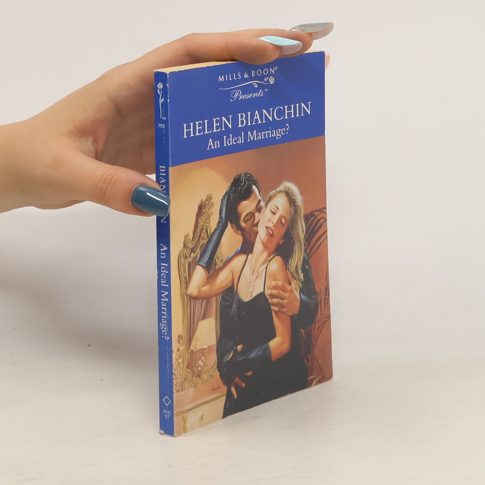 Helen Bianchin An Ideal Marriage?