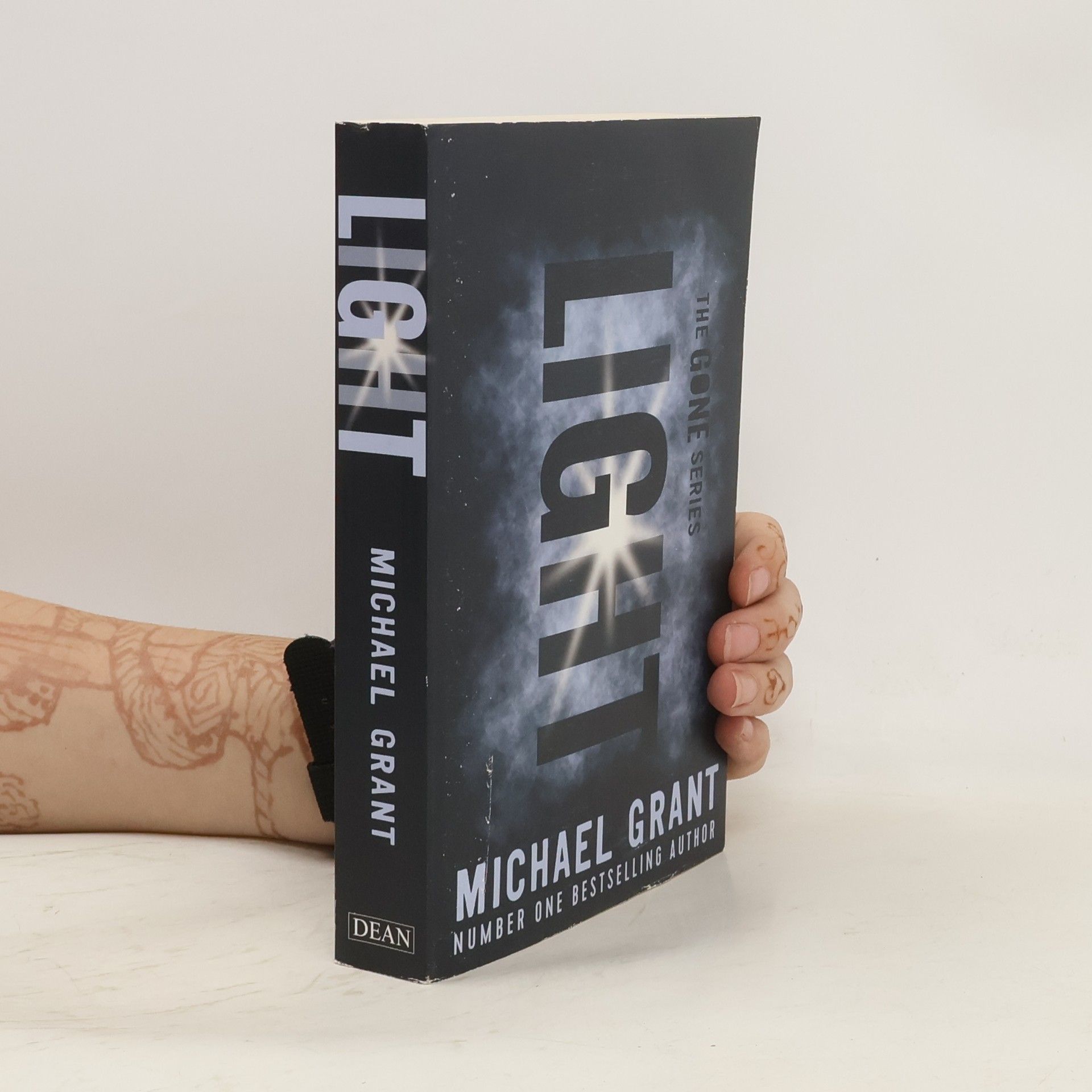 Michael Grant Light