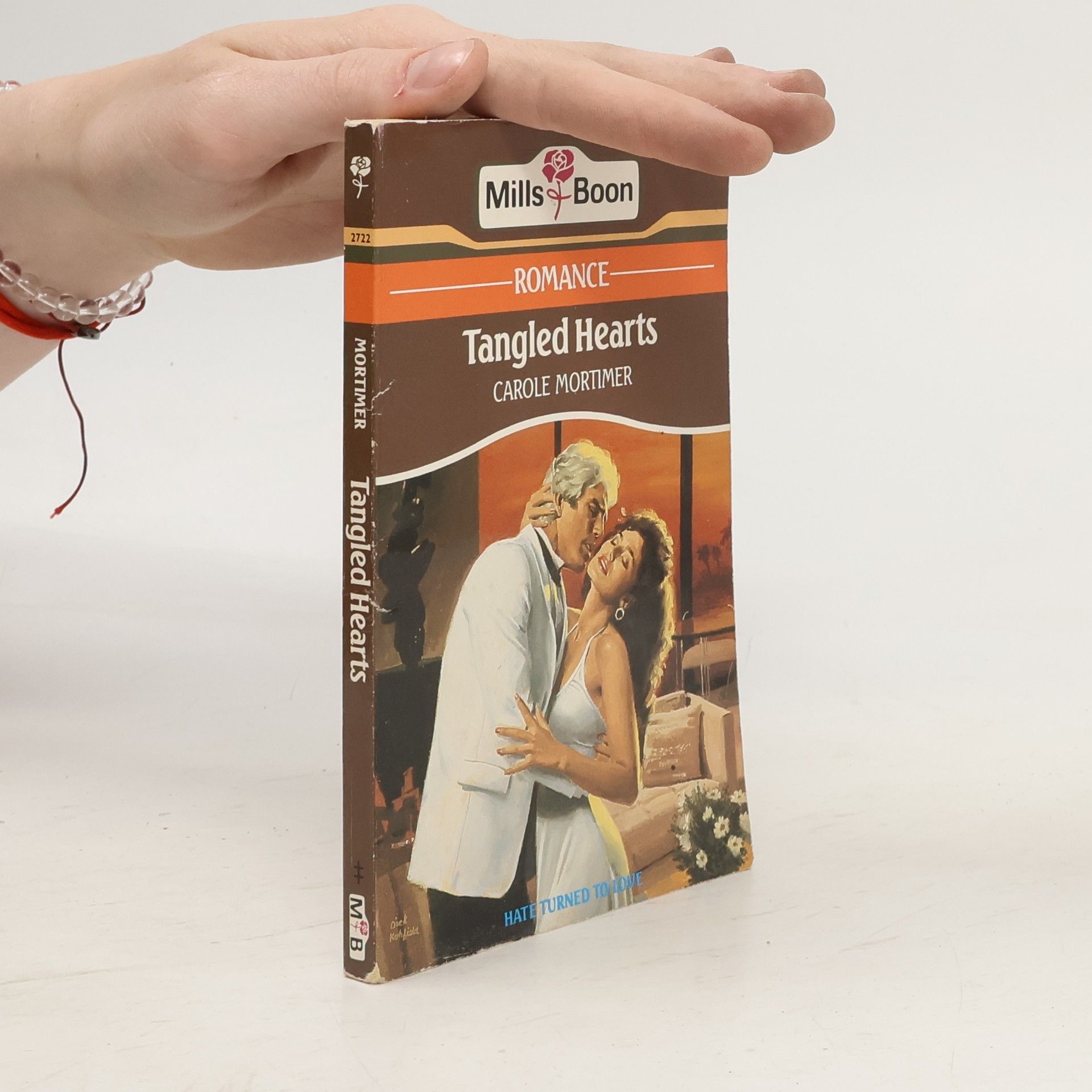 Carole Mortimer Tangled Hearts