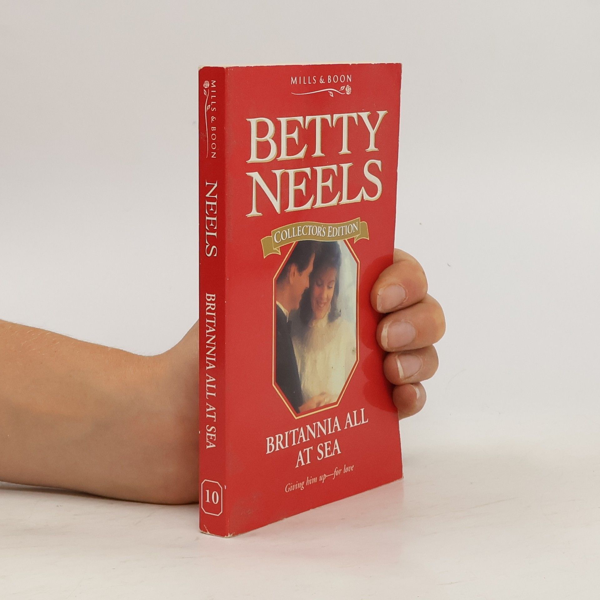 Betty Neels Britannia All at Sea