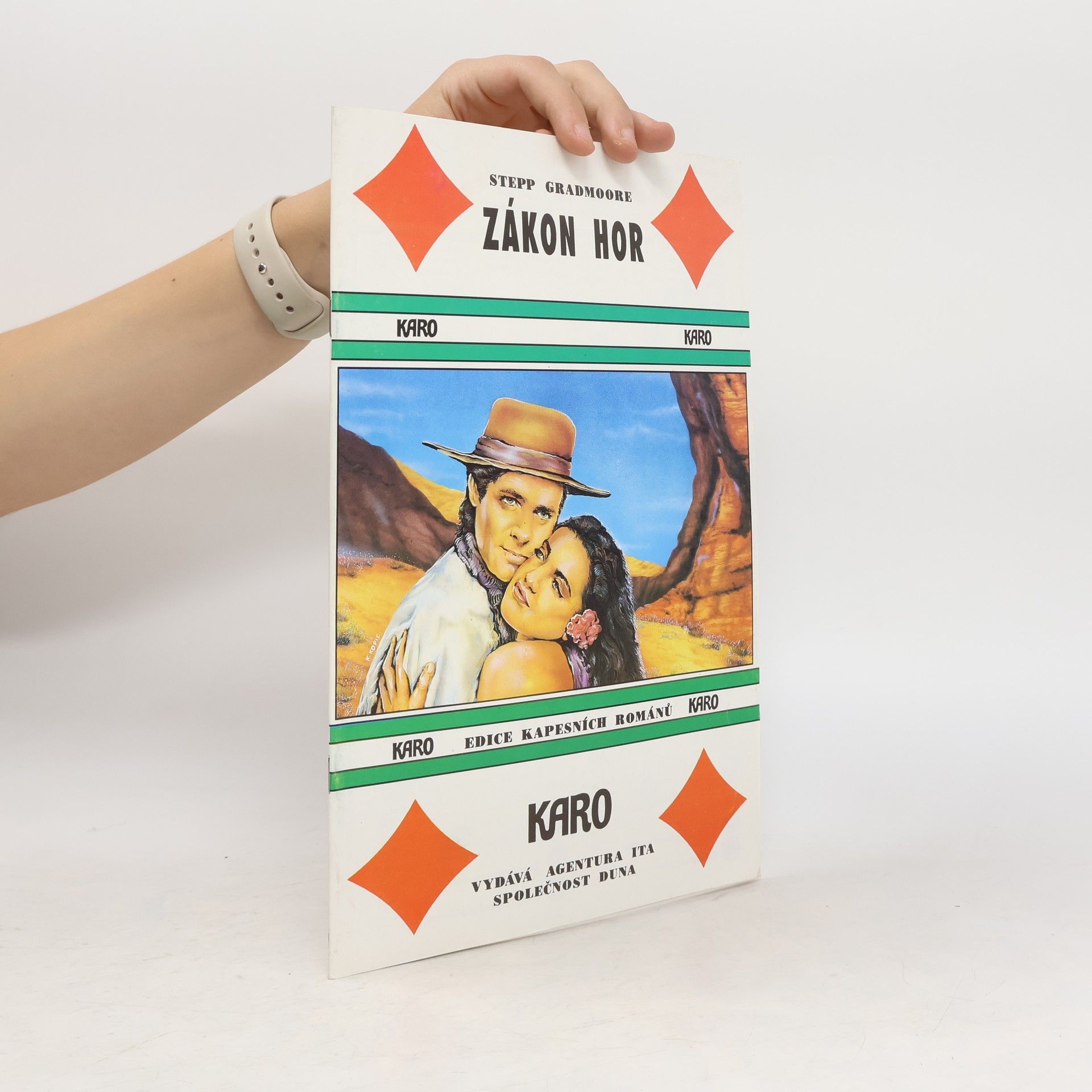 Stepp Gradmoore Zákon hor