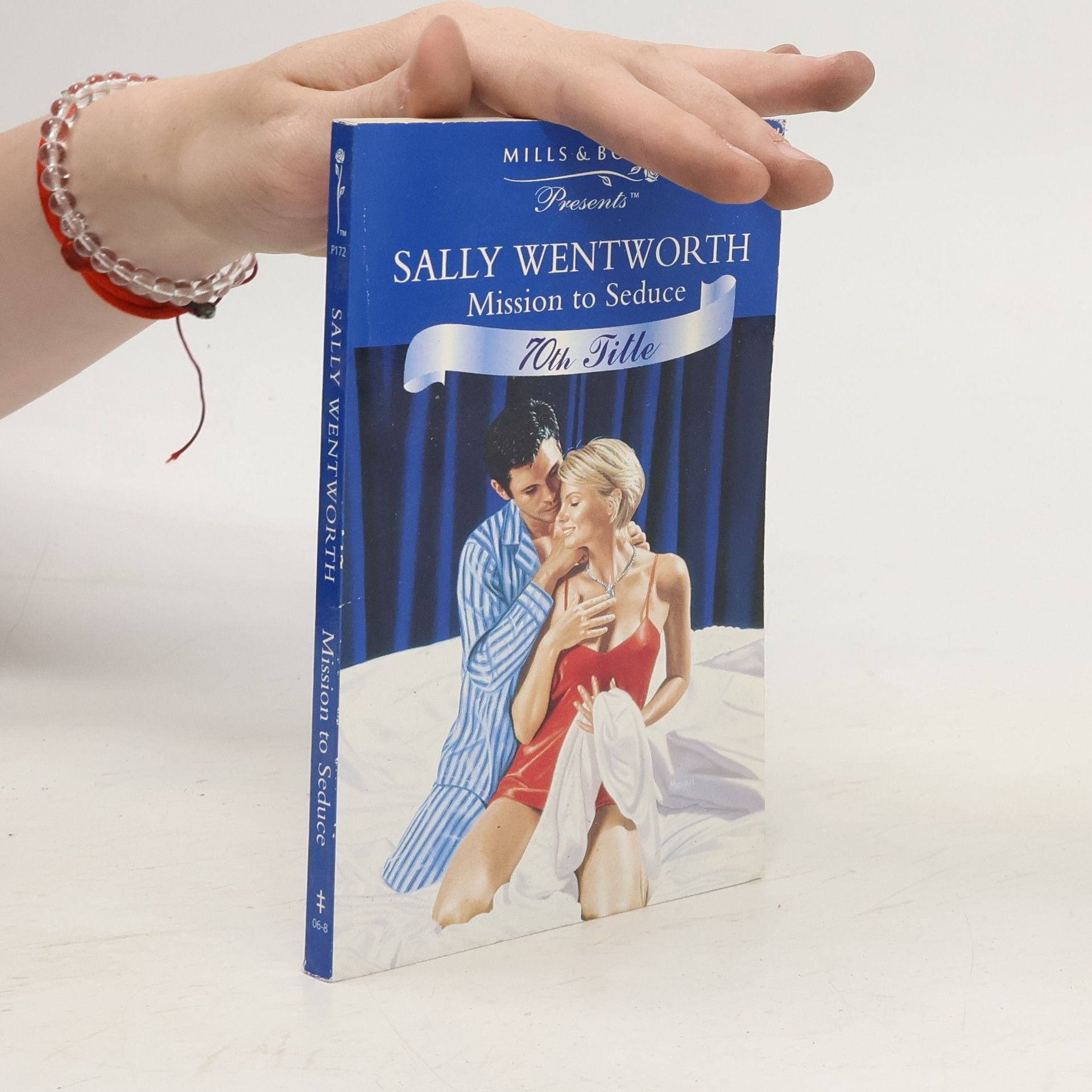 Sally Wentworth Mission to Seduce