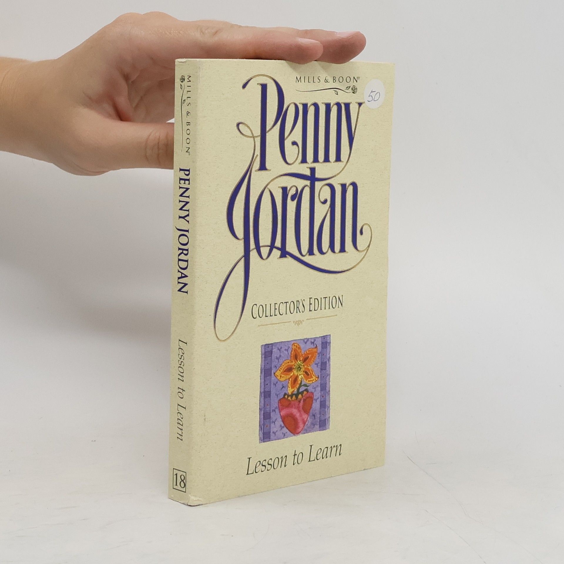 Penny Jordan Lesson to Learn
