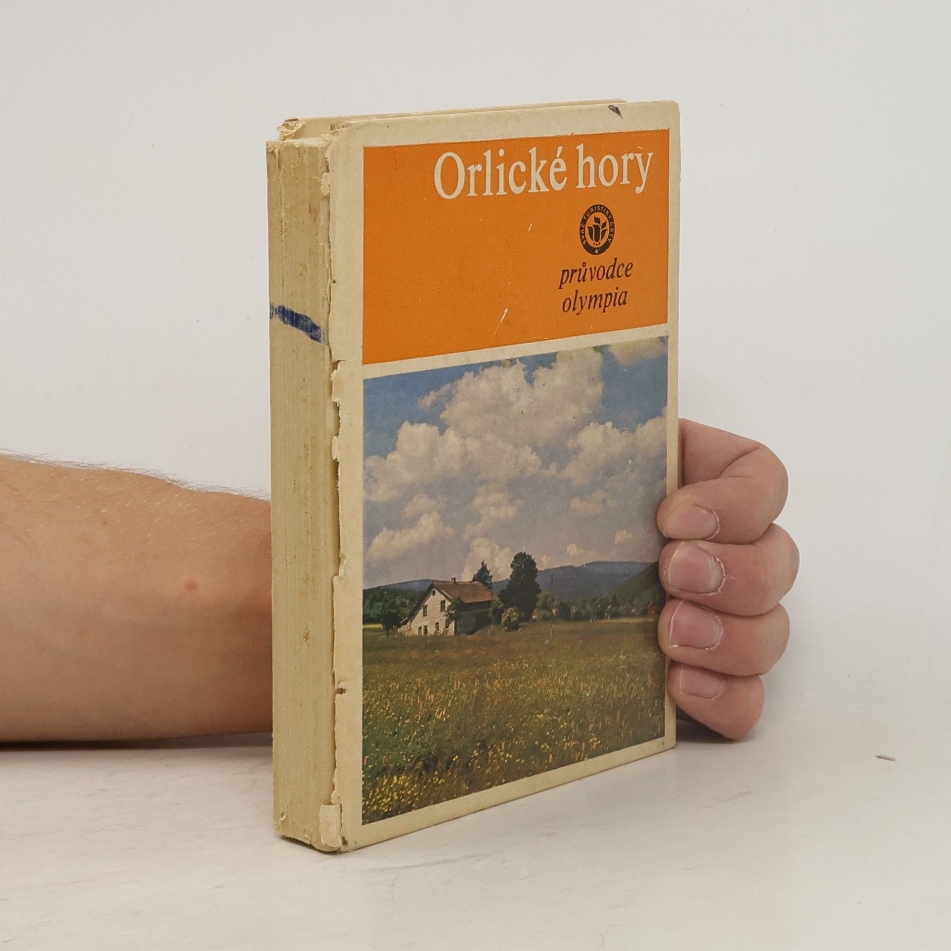Josef Staněk Orlické hory a Jiráskův kraj