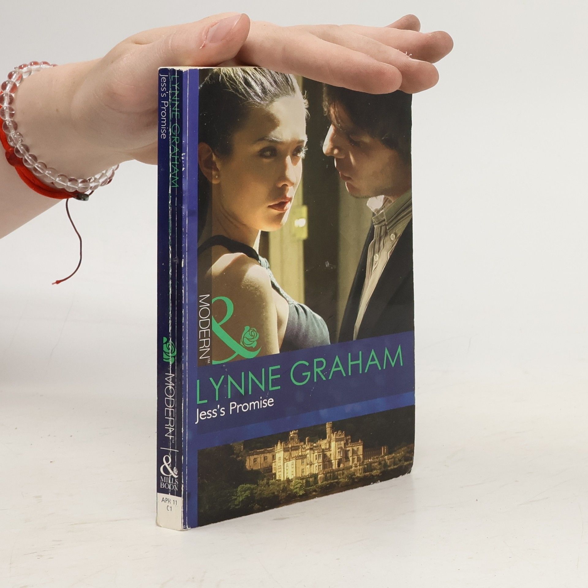 Lynne Graham Jess's Promise