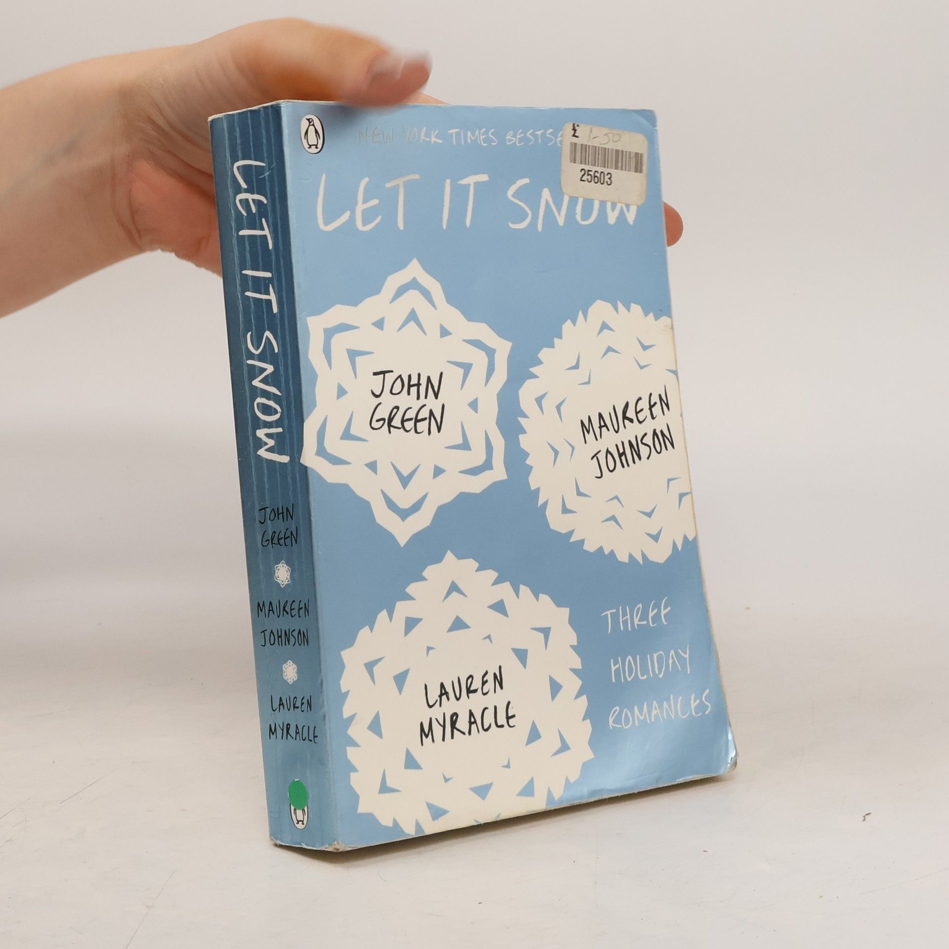 John Green Let it Snow