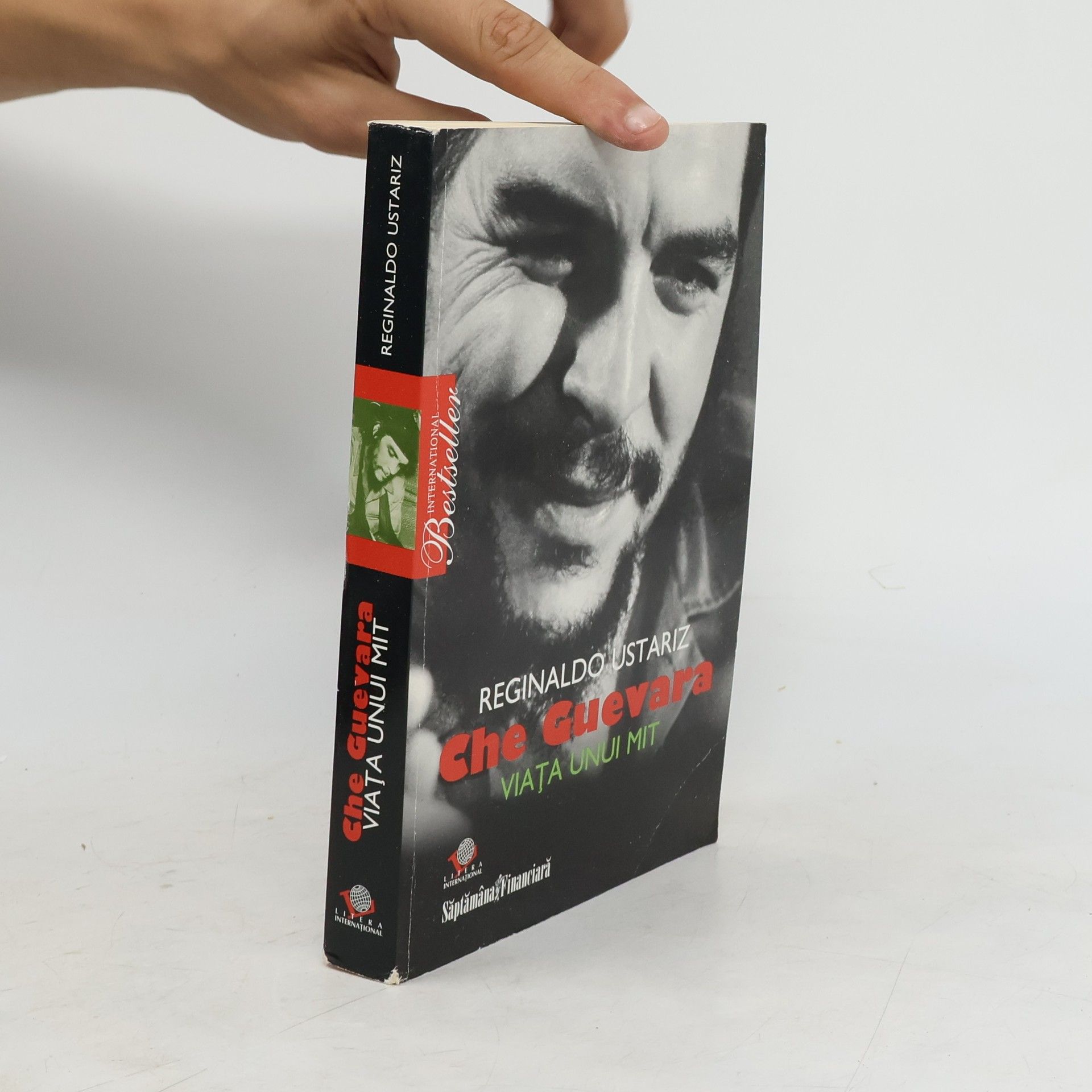 Reginaldo Ustariz Arze Che Guevara