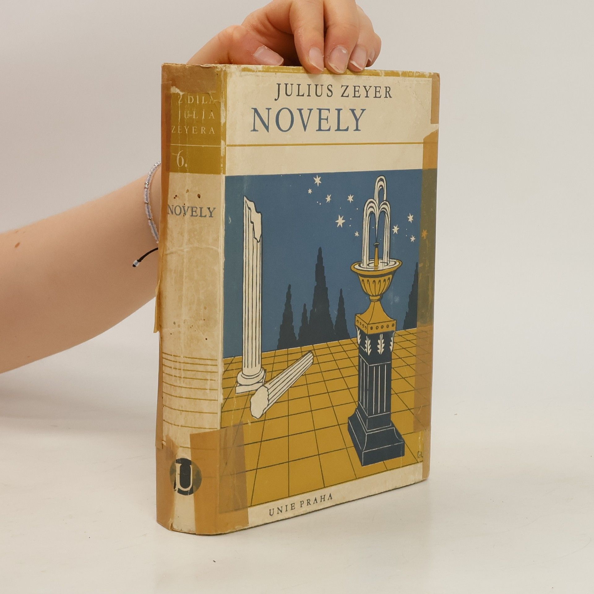 Julius Zeyer Novely