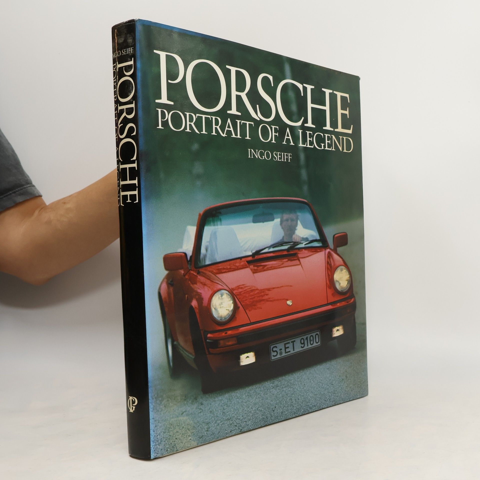 Ingo Seiff Porsche