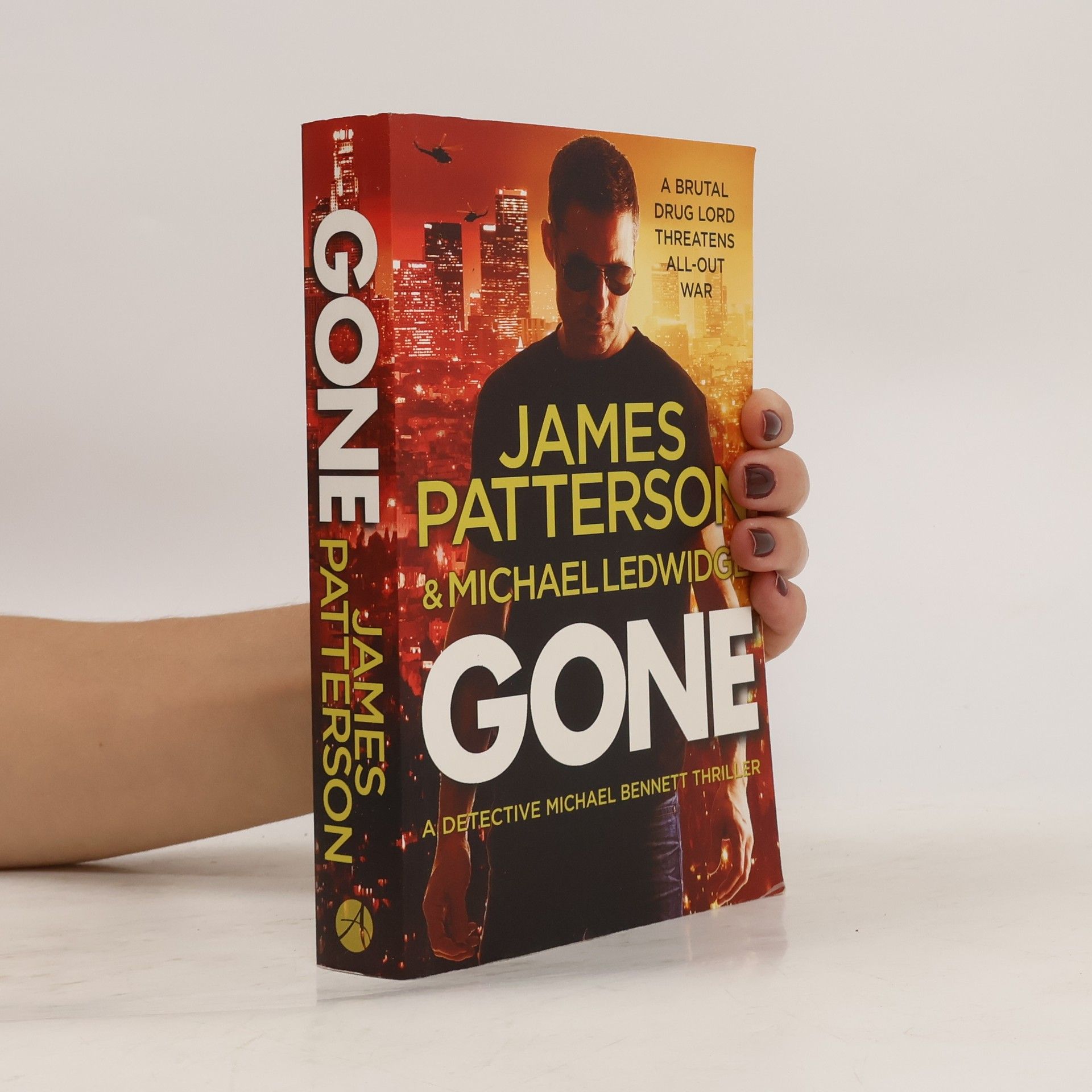 James Patterson Gone