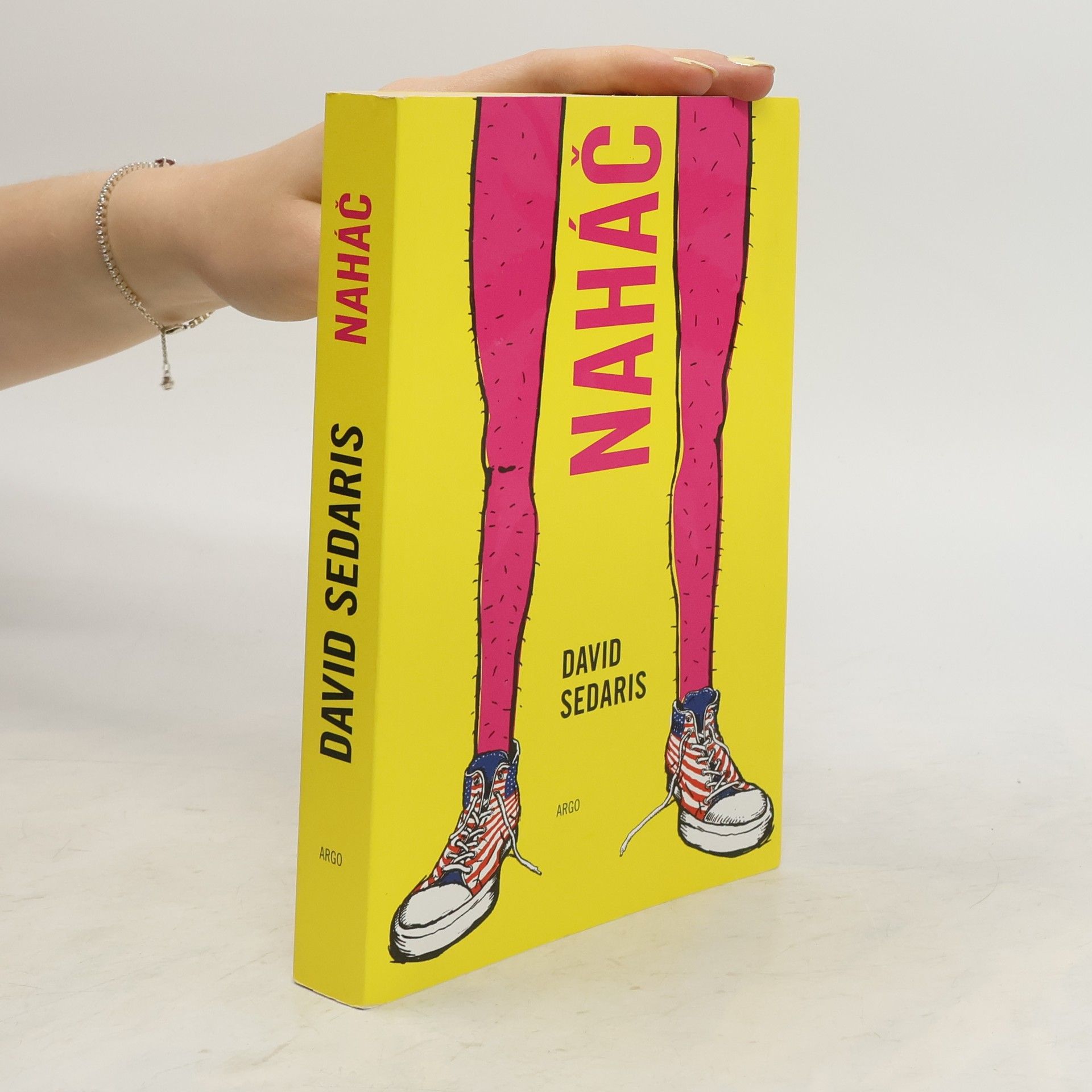 David Sedaris Naháč