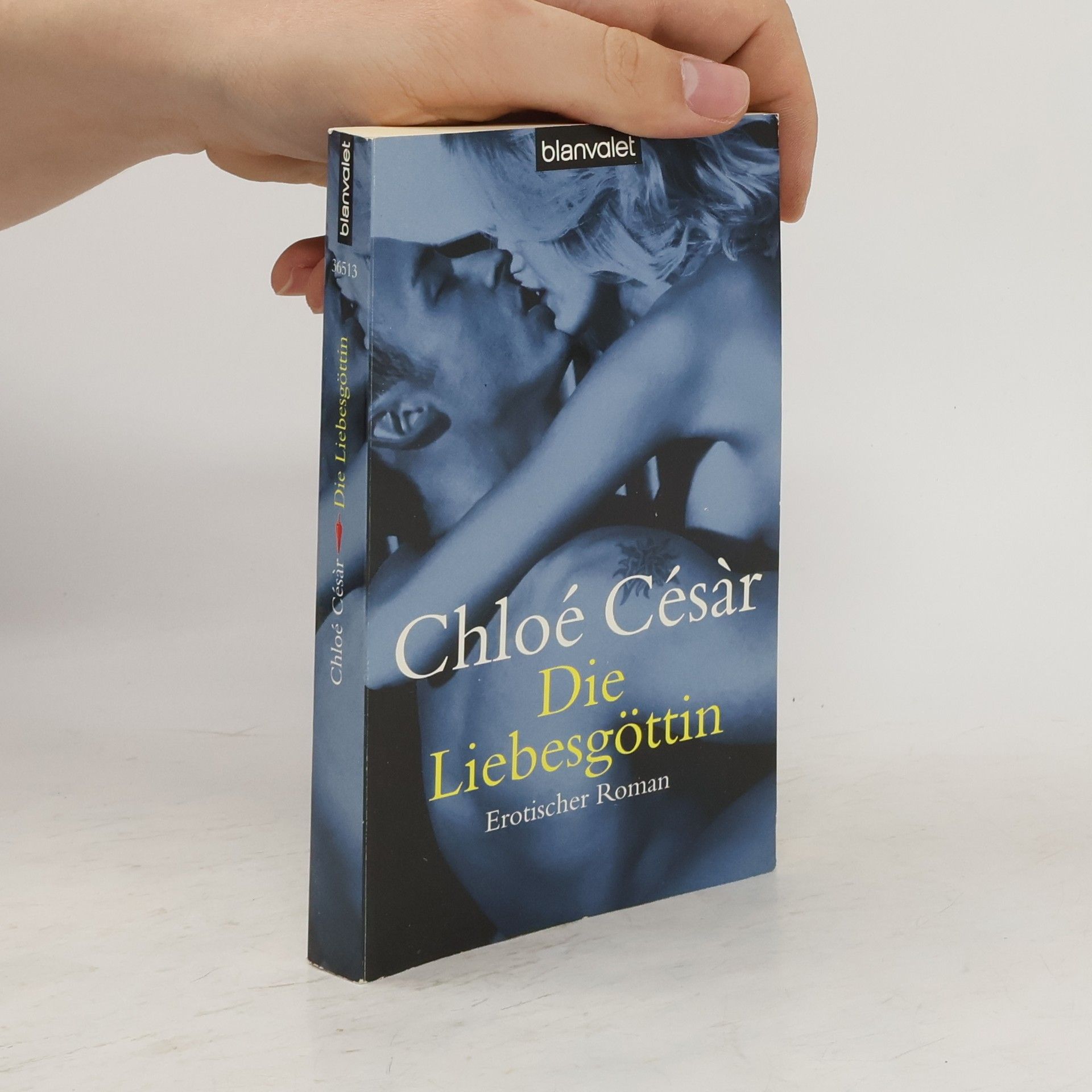 Chloé Césàr Die Liebesgöttin