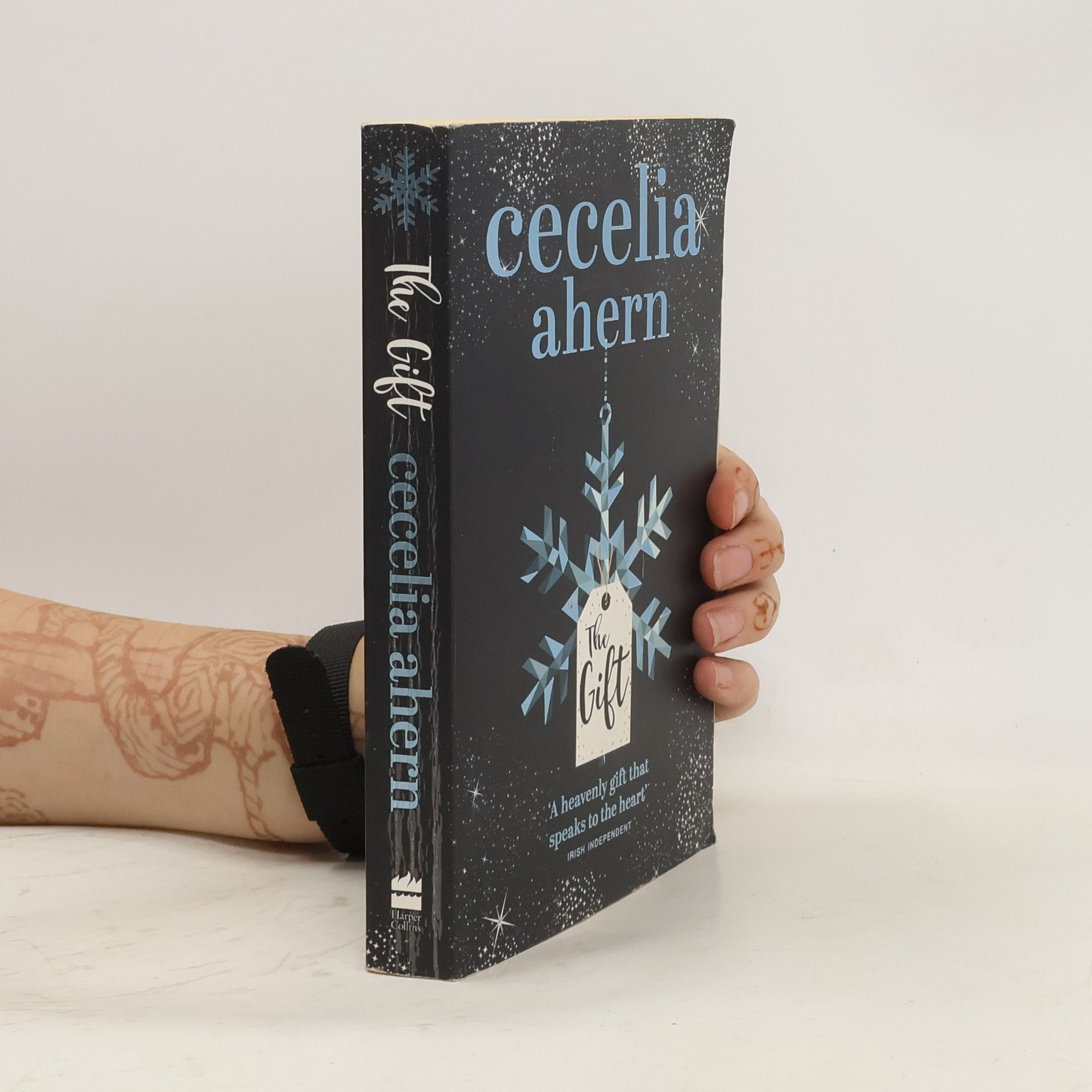 Cecelia Ahern The Gift