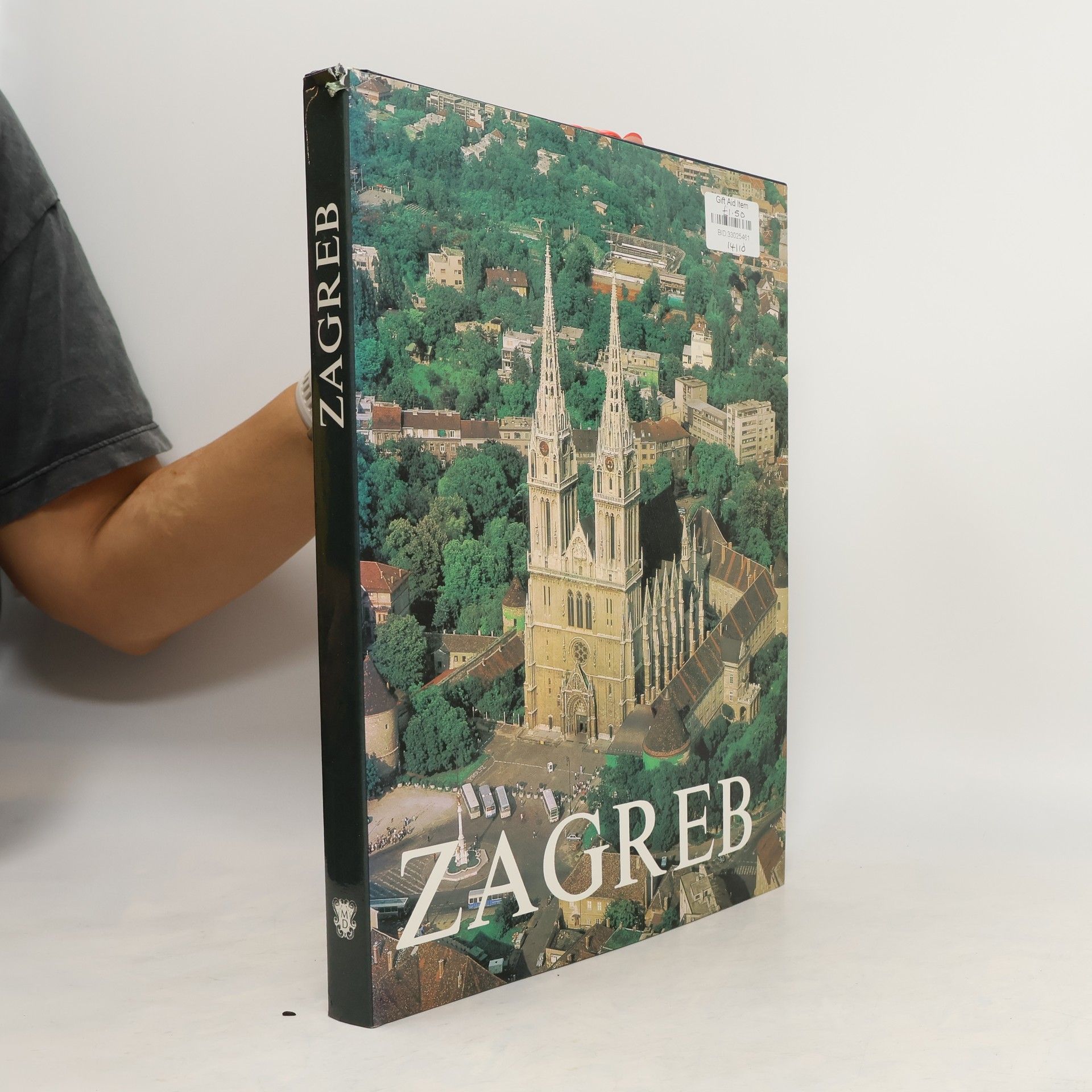 Collectif d'auteurs Zagreb