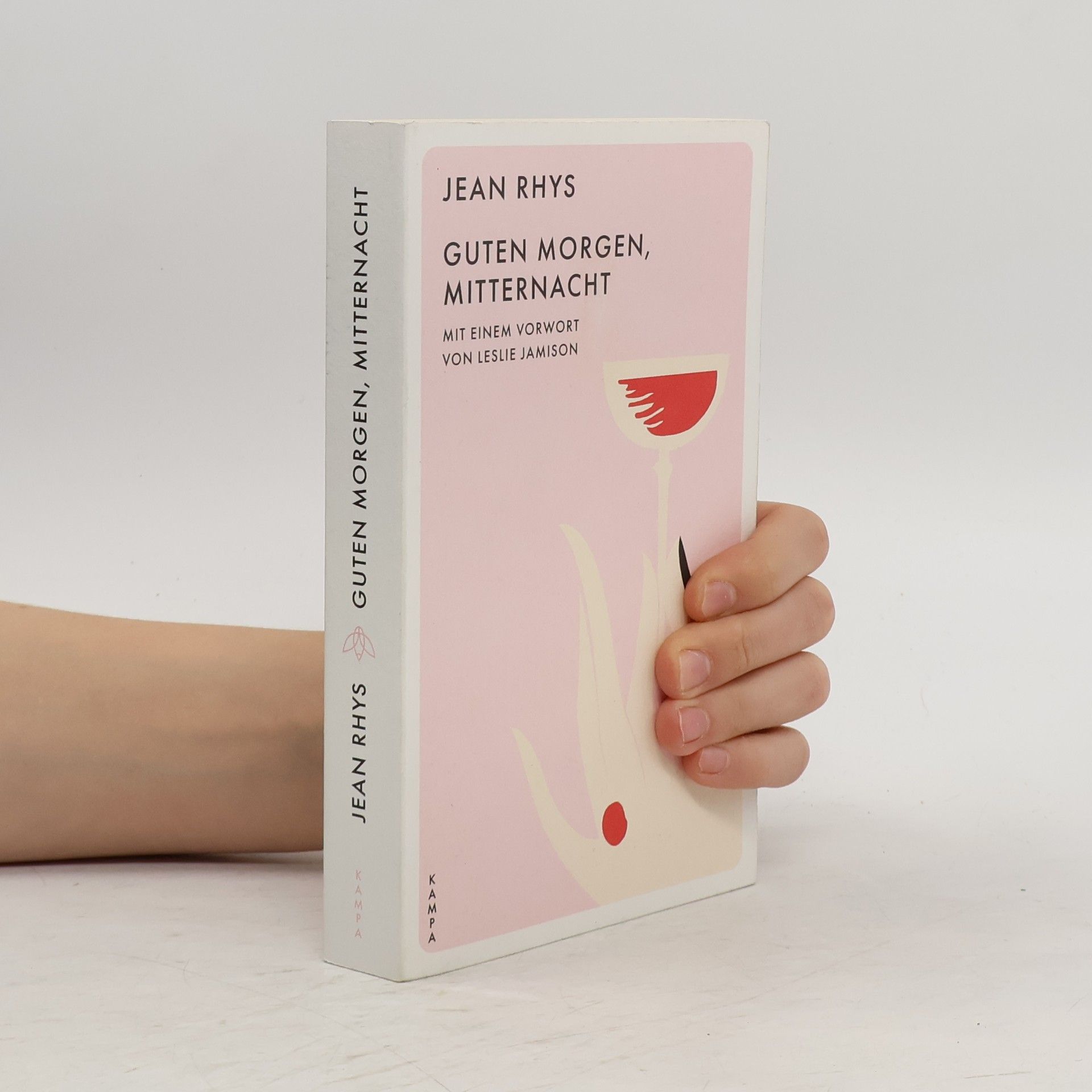 Jean Rhys Guten Morgen, Mitternacht