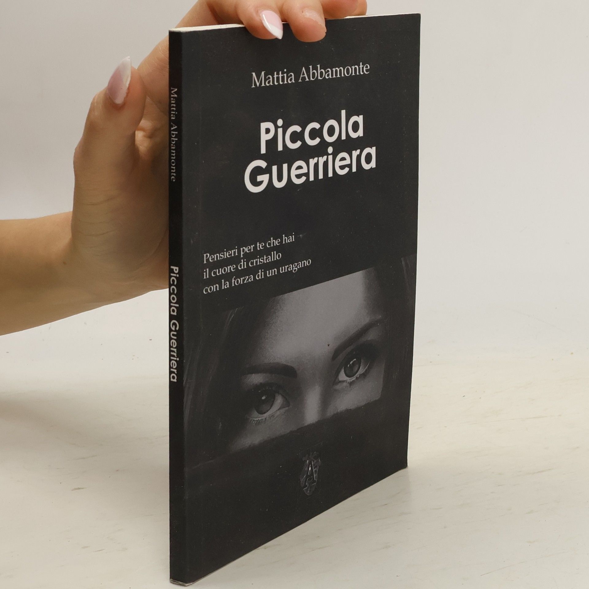 Mattia Abbamonte Piccola Guerriera