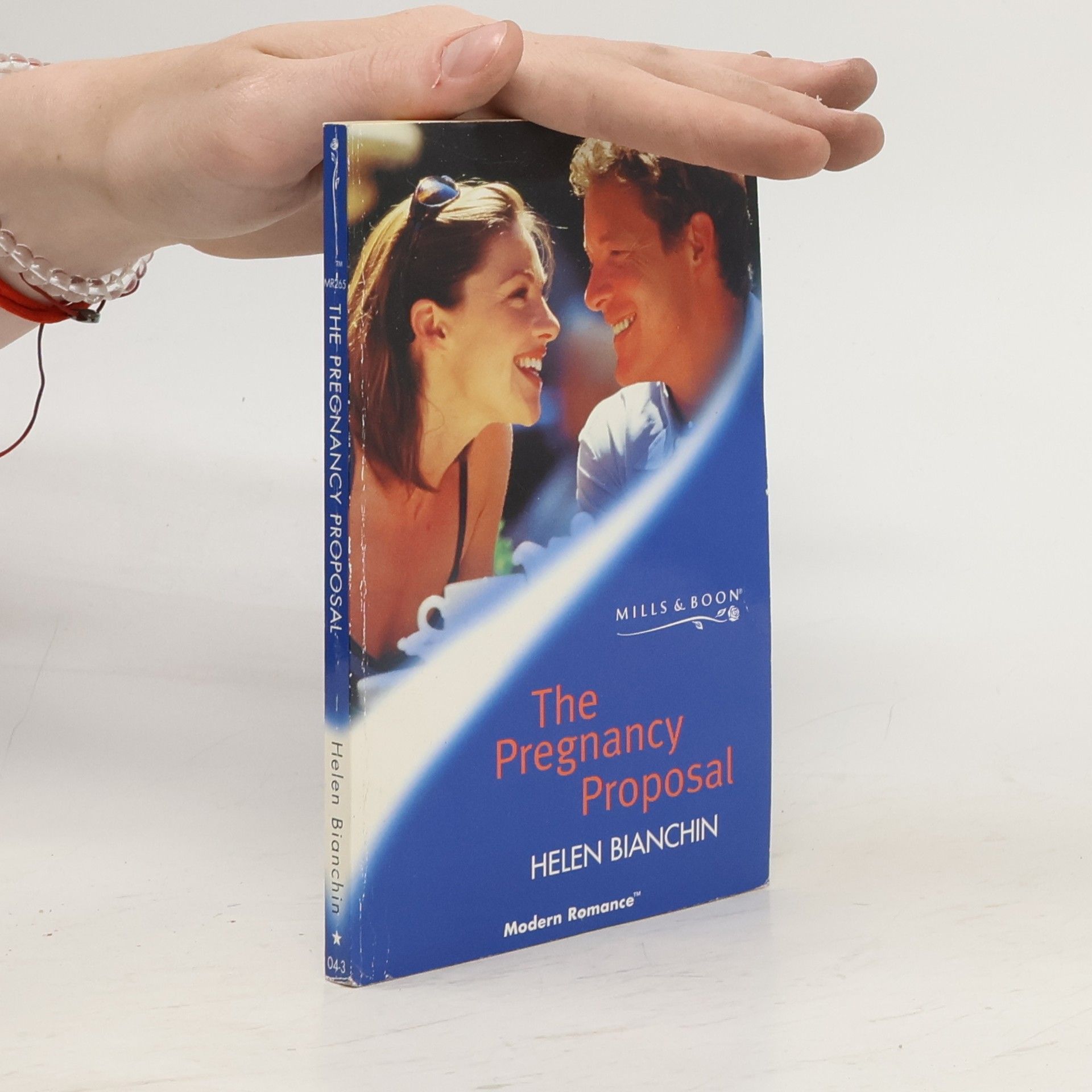 Helen Bianchin The Pregnancy Proposal