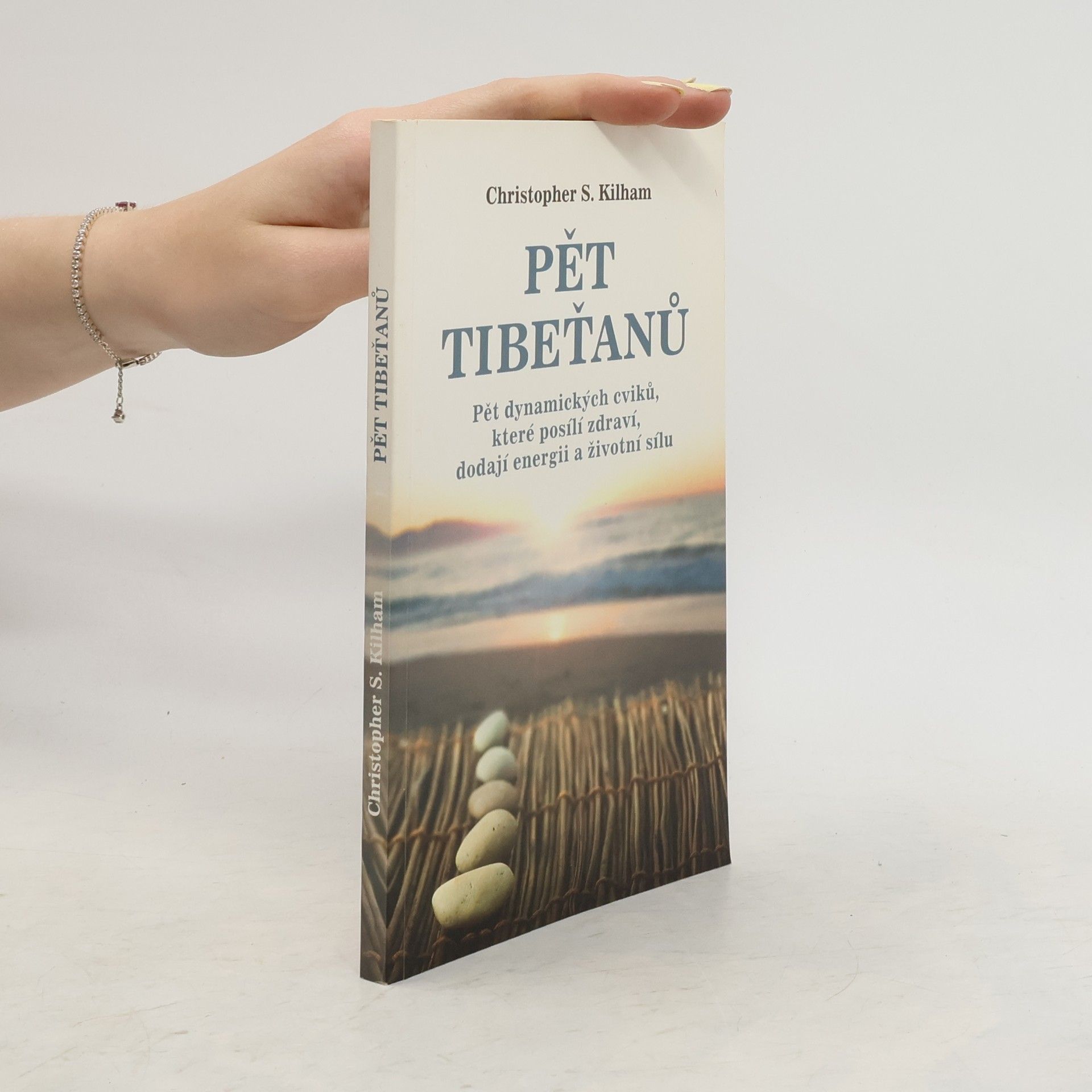 Christopher S. Kilham Pět Tibeťanů