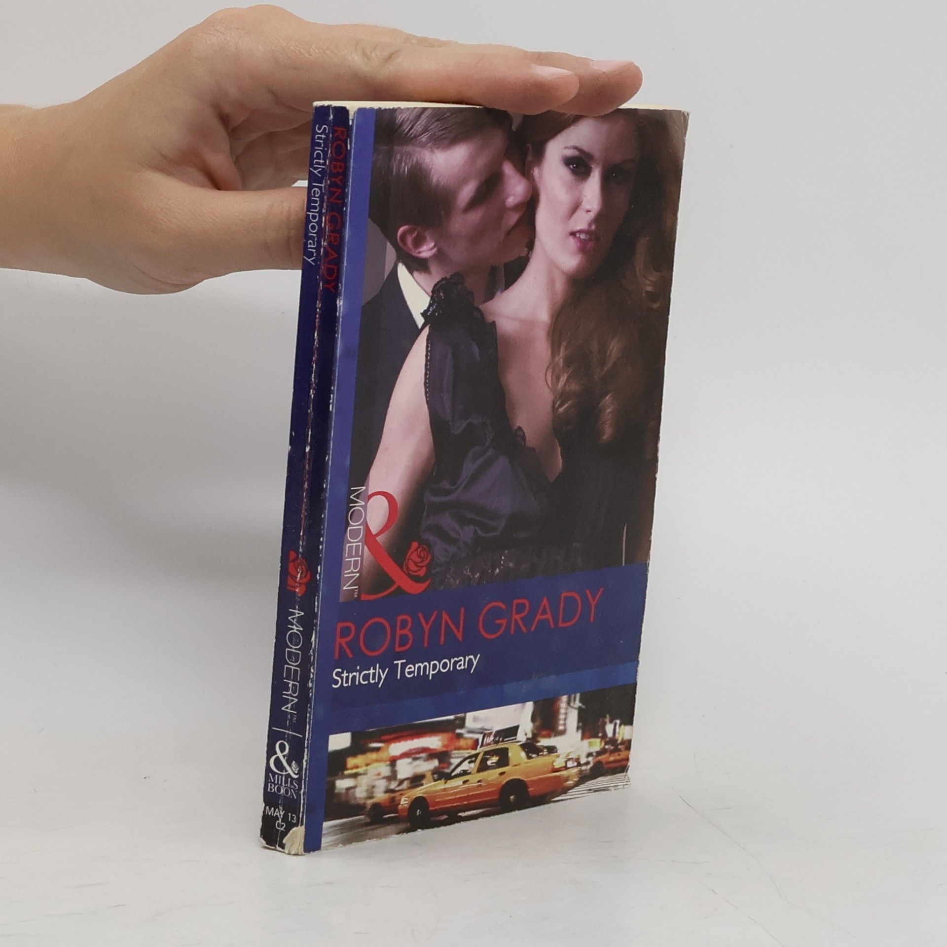 Robyn Grady Strictly Temporary