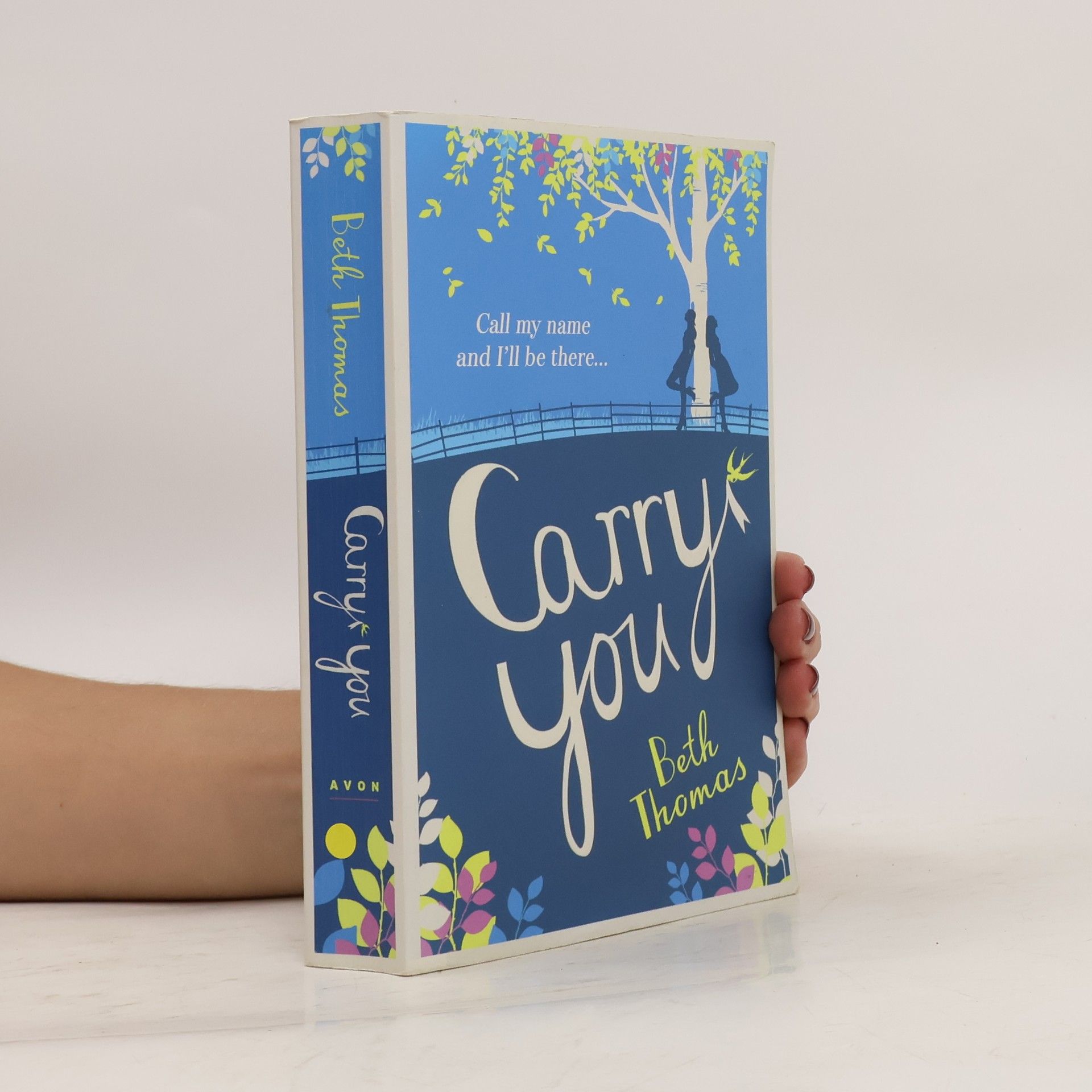 Elizabeth Thomas Carry You