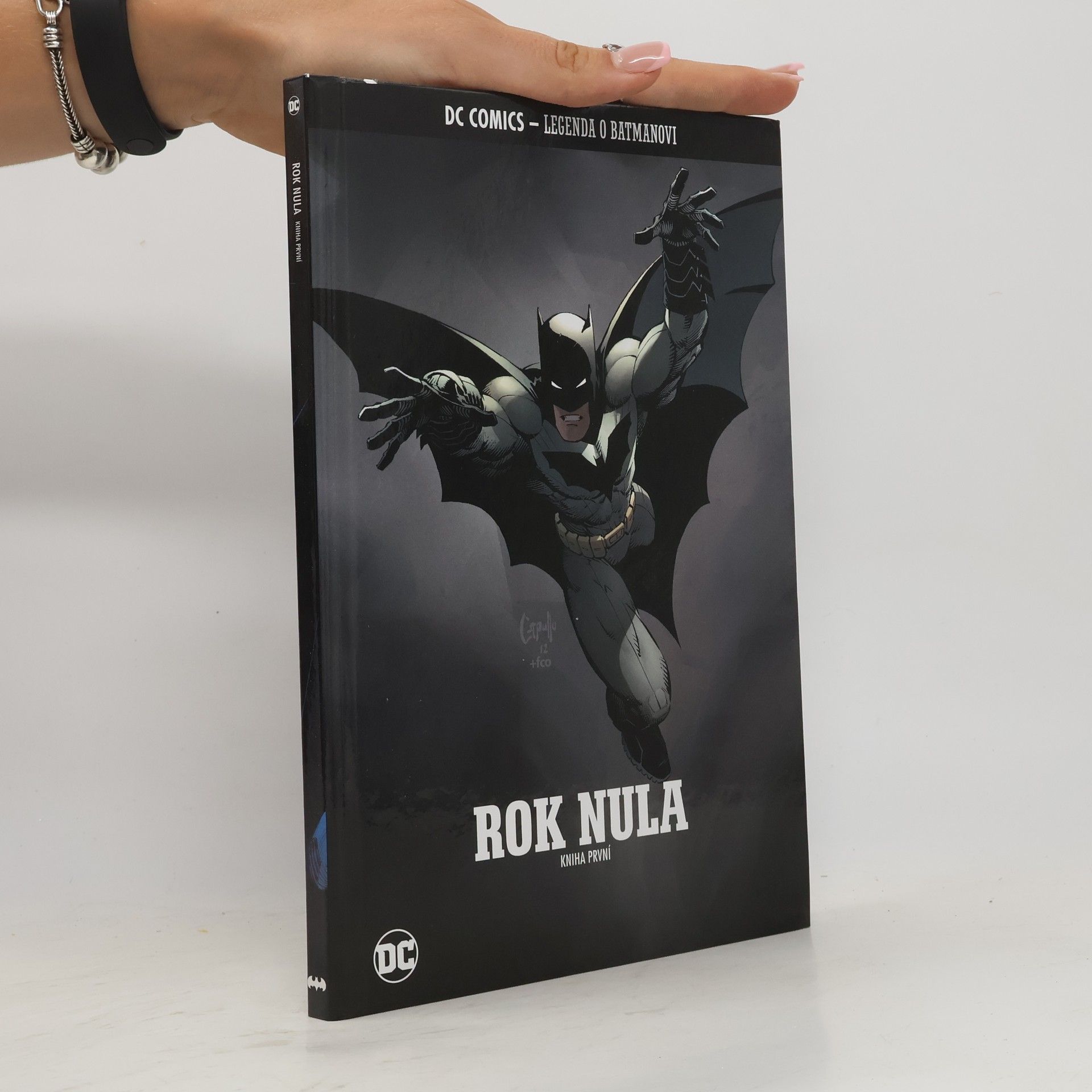 Autores varios Rok nula. Kniha první