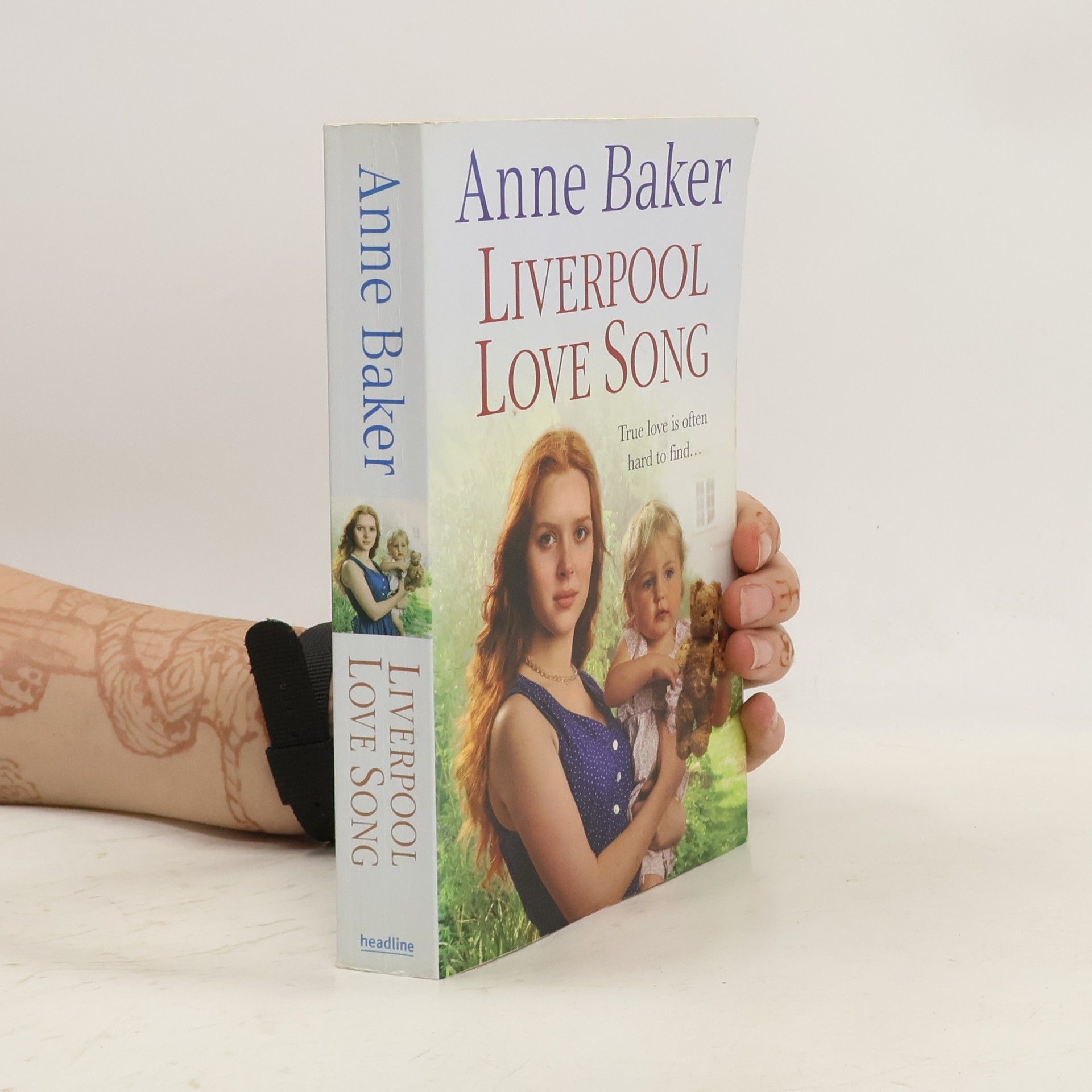 Ann Baker Liverpool Love Song