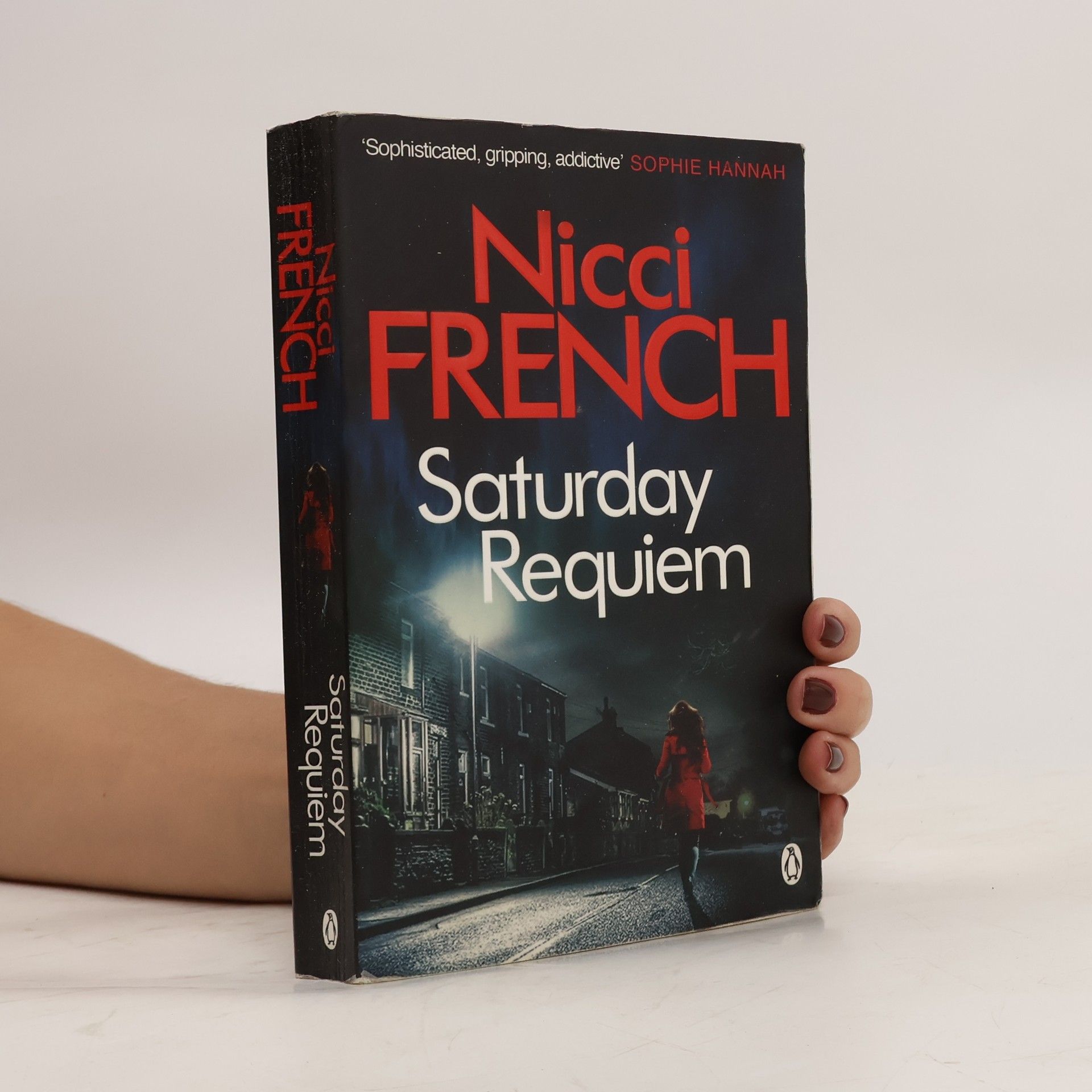 Nicci French Saturday Requiem