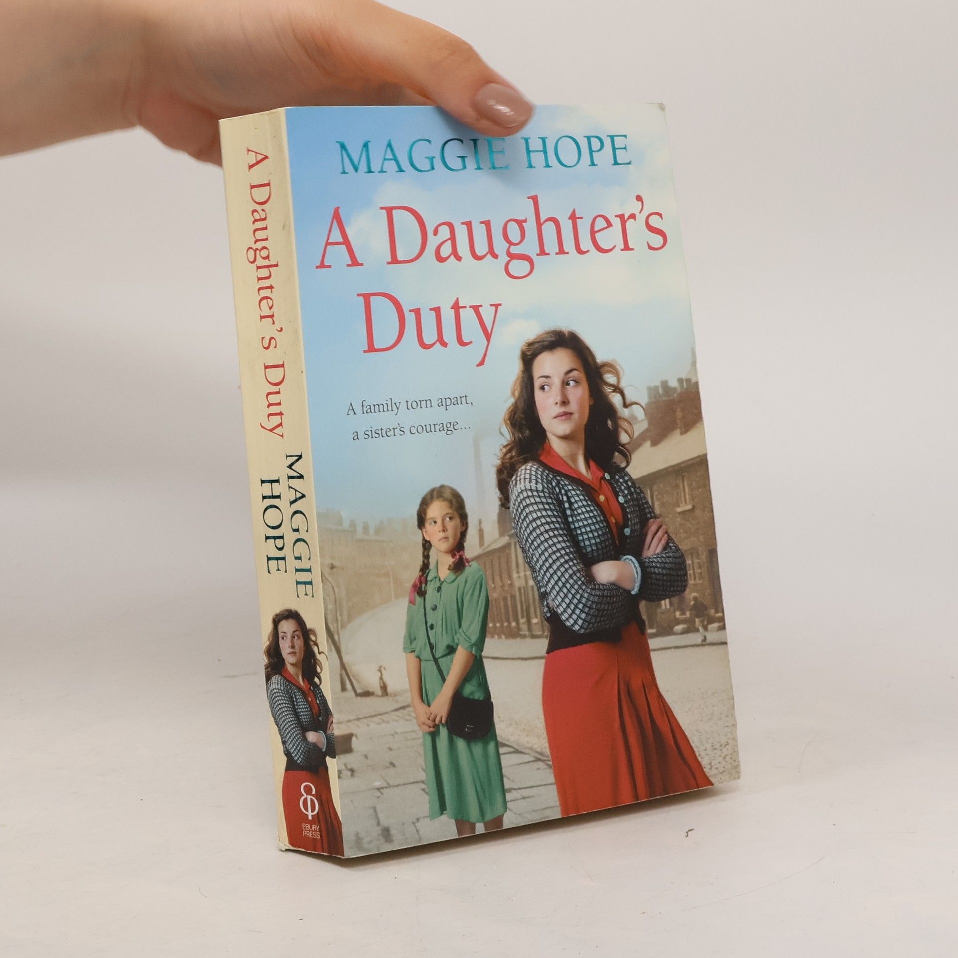 Maggie Hope A Daughter's Duty