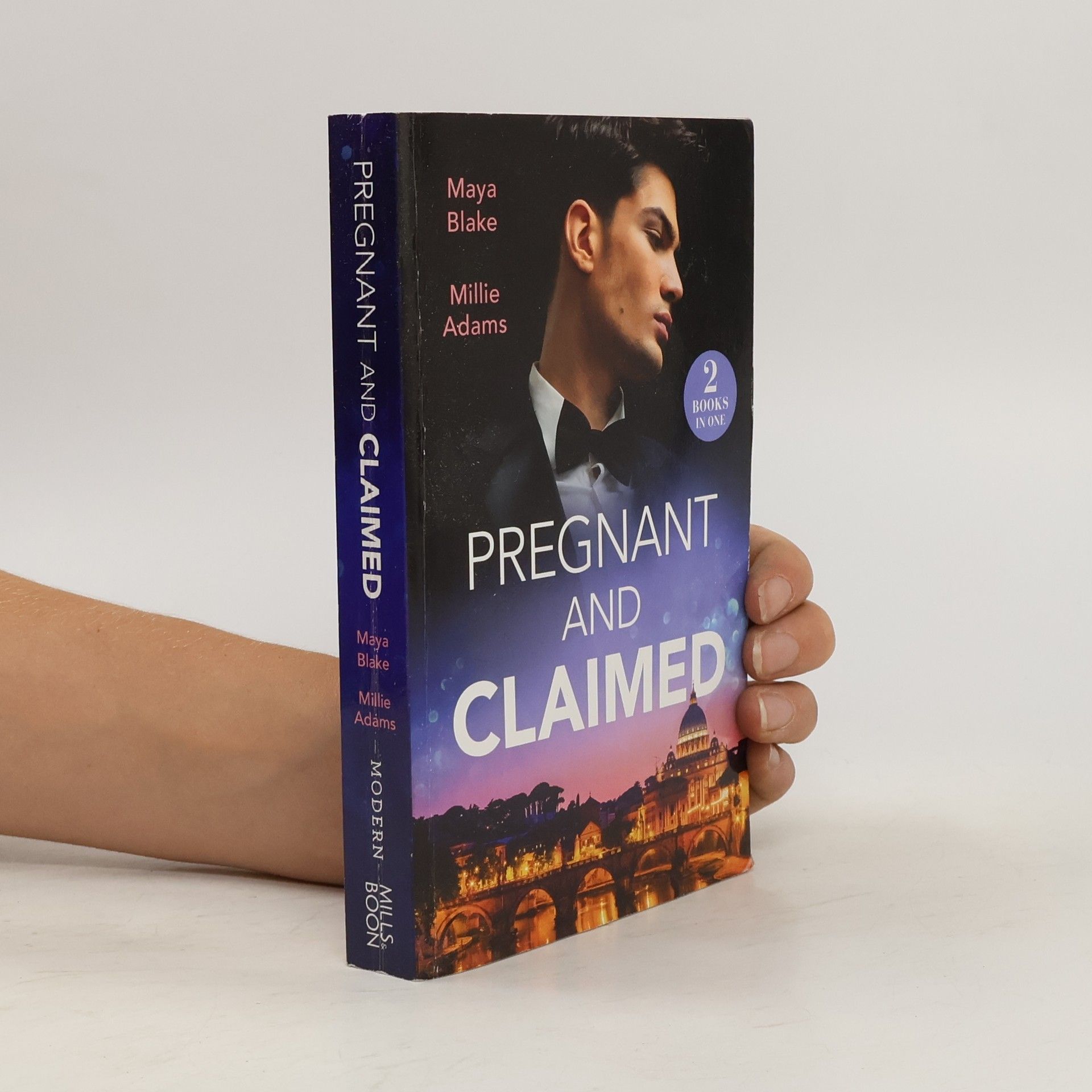 Maya Blake Pregnant And Claimed