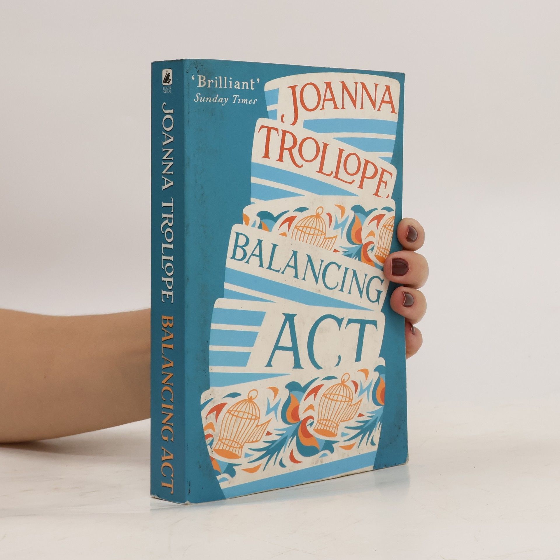 Joanna Trollope Balancing Act