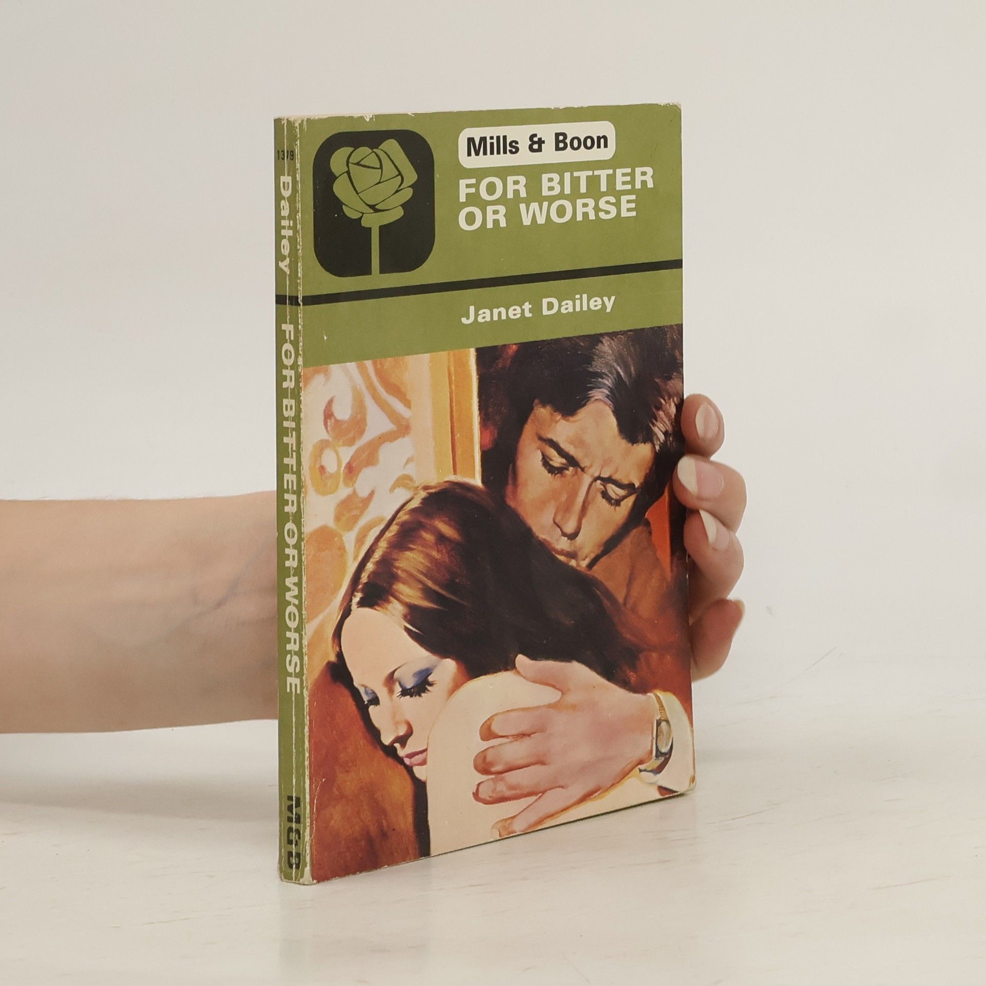 Janet Dailey For Bitter Or Worse