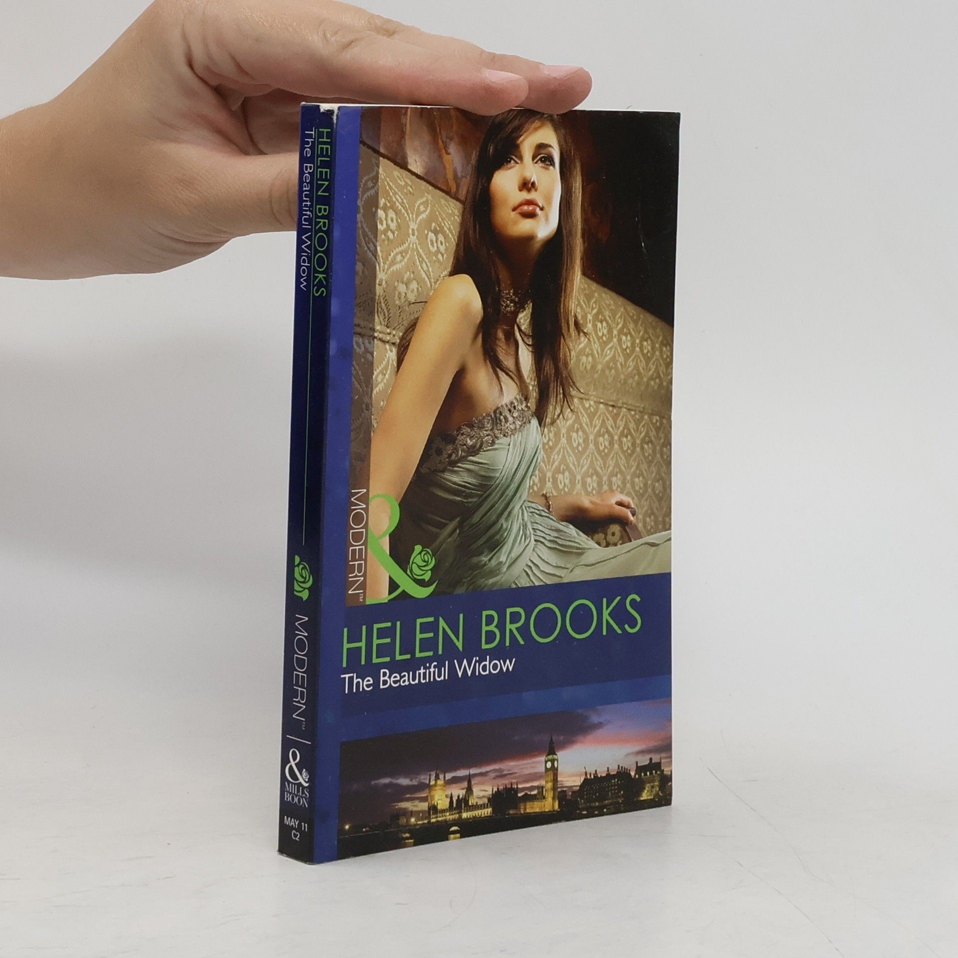 Helen Brooks The Beautiful Widow
