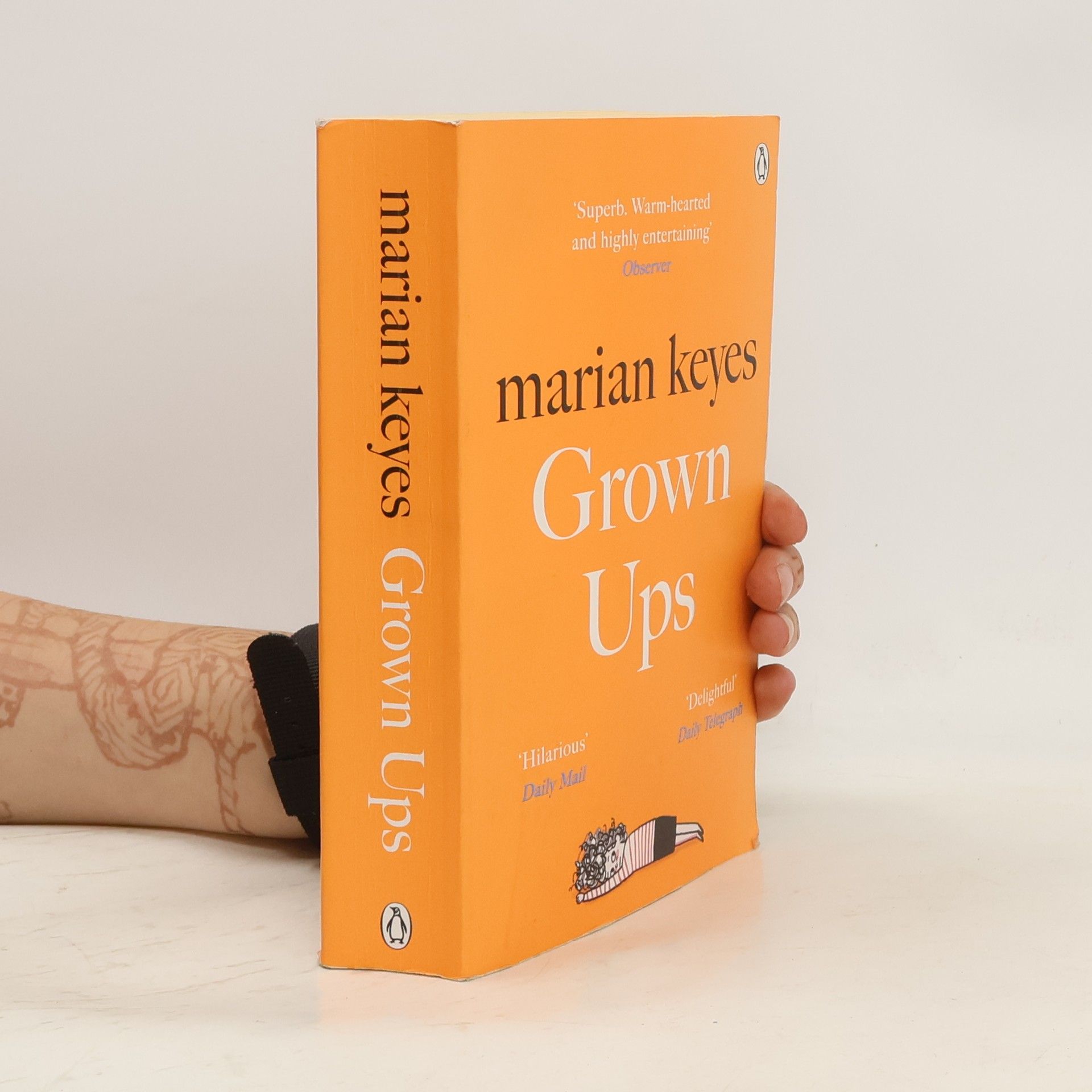 Marian Keyes Grown Ups