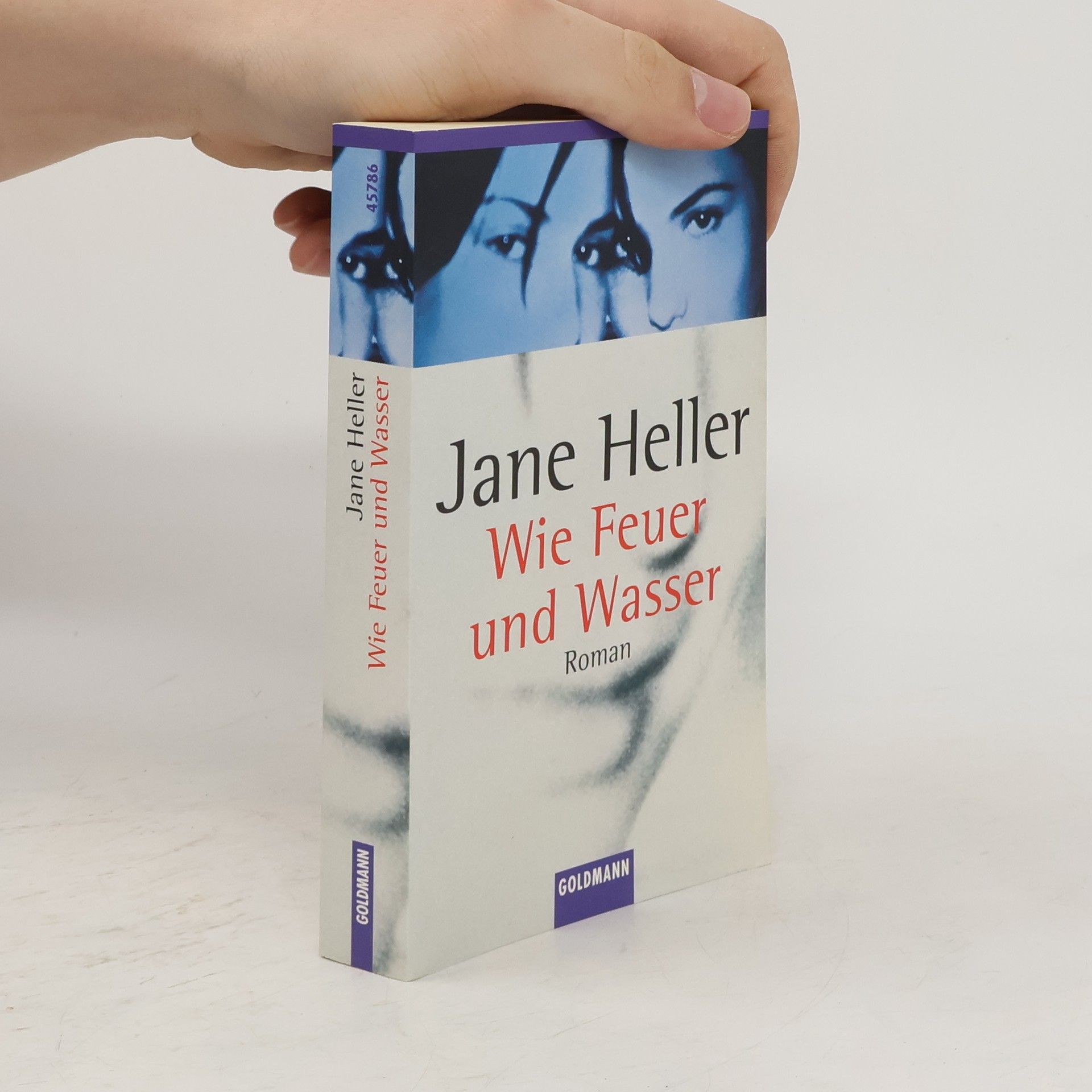 Jane Heller Wie Feuer und Wasser. Roman