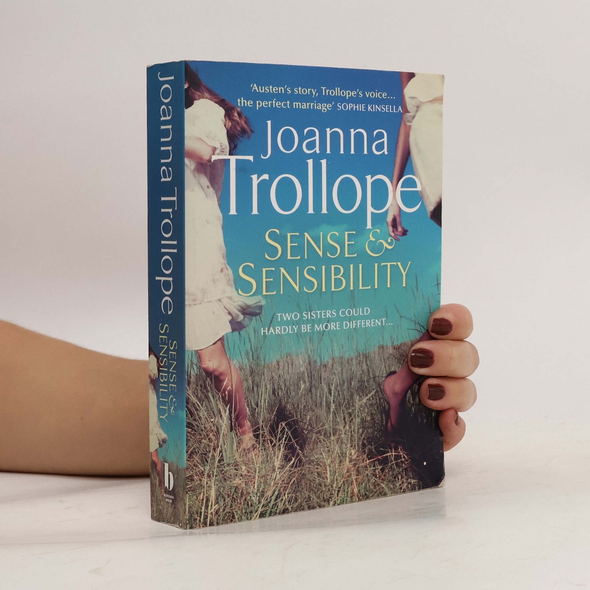Joanna Trollope Sense & Sensibility