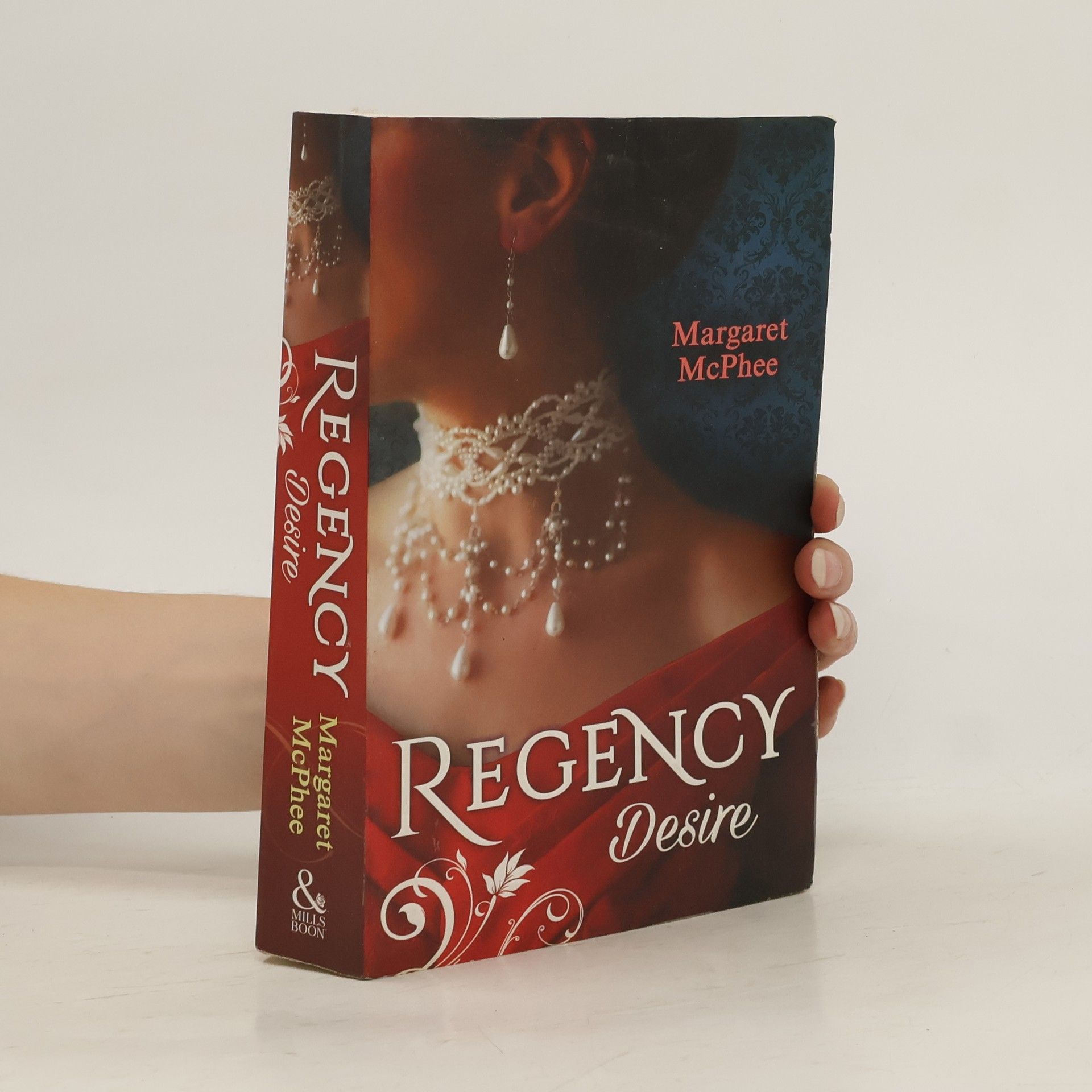 Margaret McPhee Regency Desire