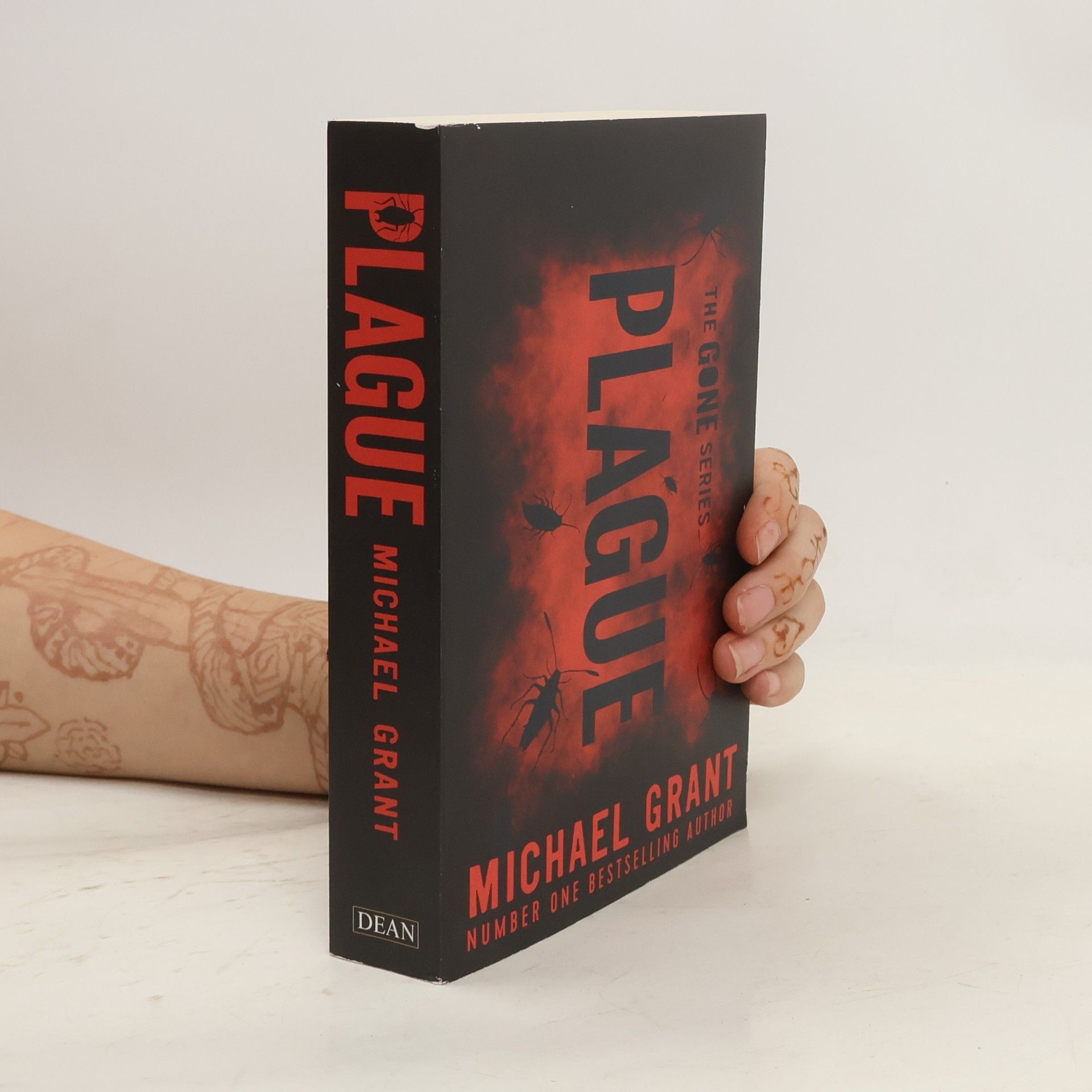 Michael Grant Plague