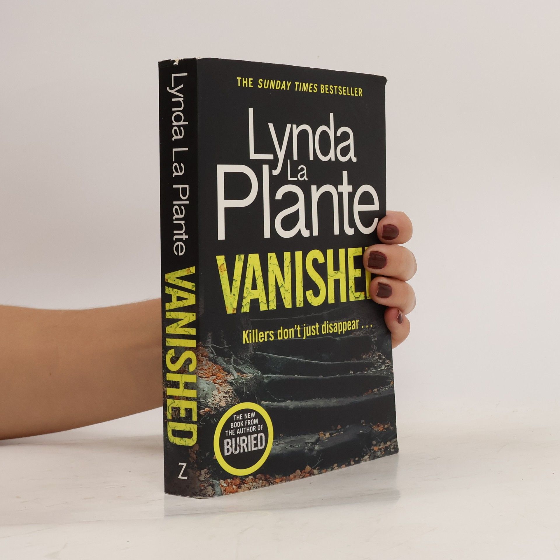 Lynda La Plante Vanished